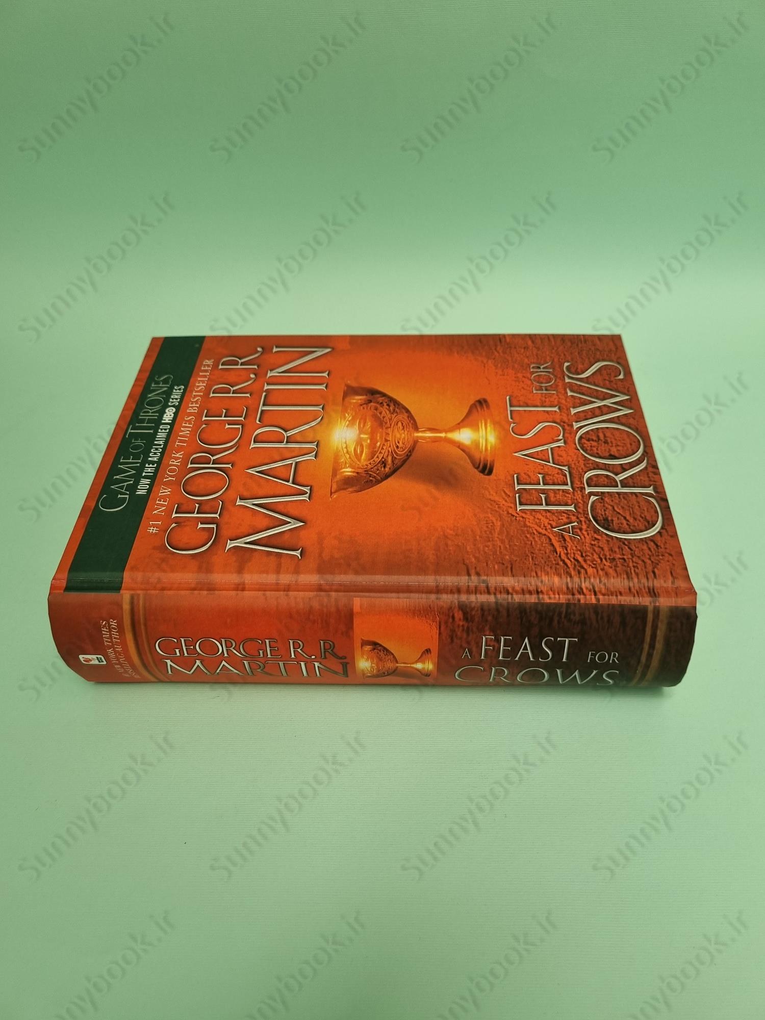 A Feast for Crows (A Song of Ice and Fire, Book 4) main 1 4