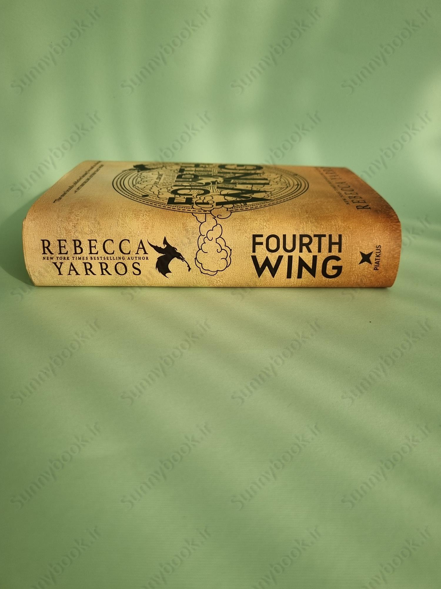 Fourth Wing (The Empyrean, 1) main 1 4