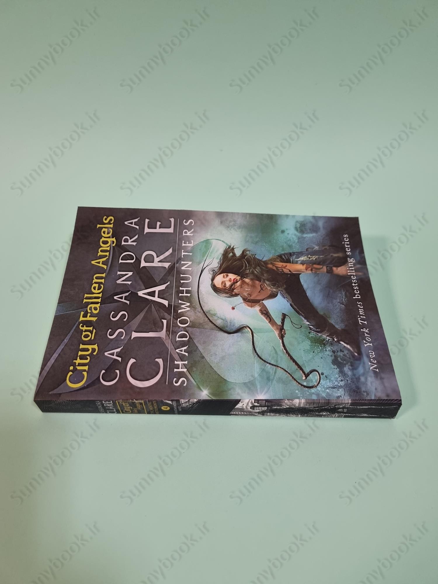 City of Fallen Angels (The Mortal Instruments, Book 4) main 1 4