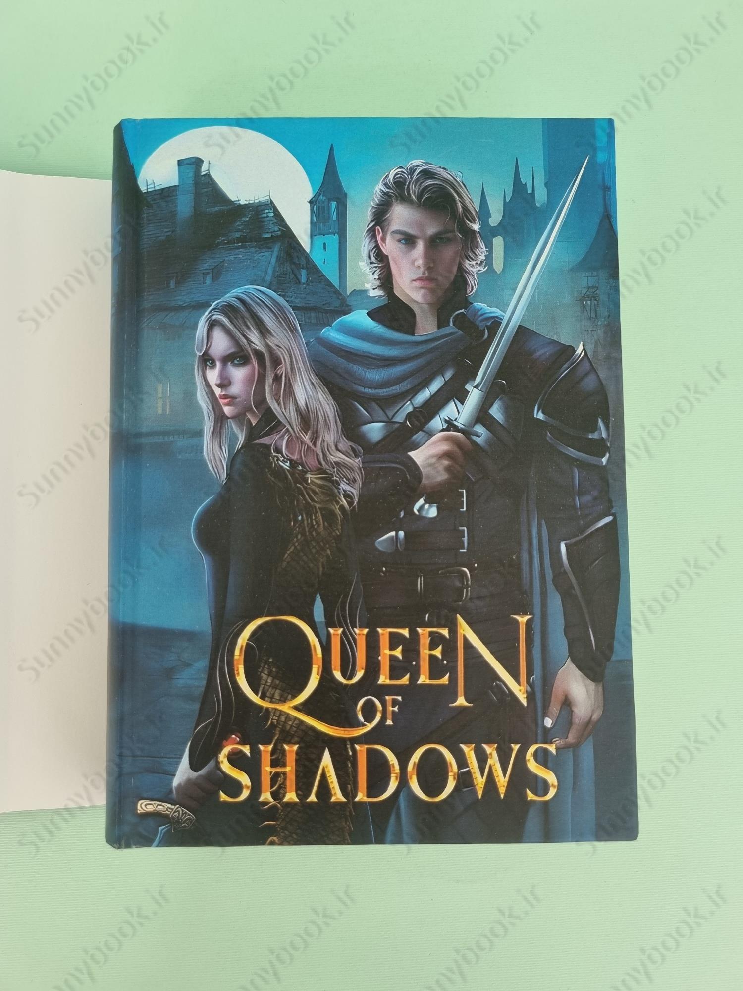 Queen of Shadows (Throne of Glass, 4) main 1 2