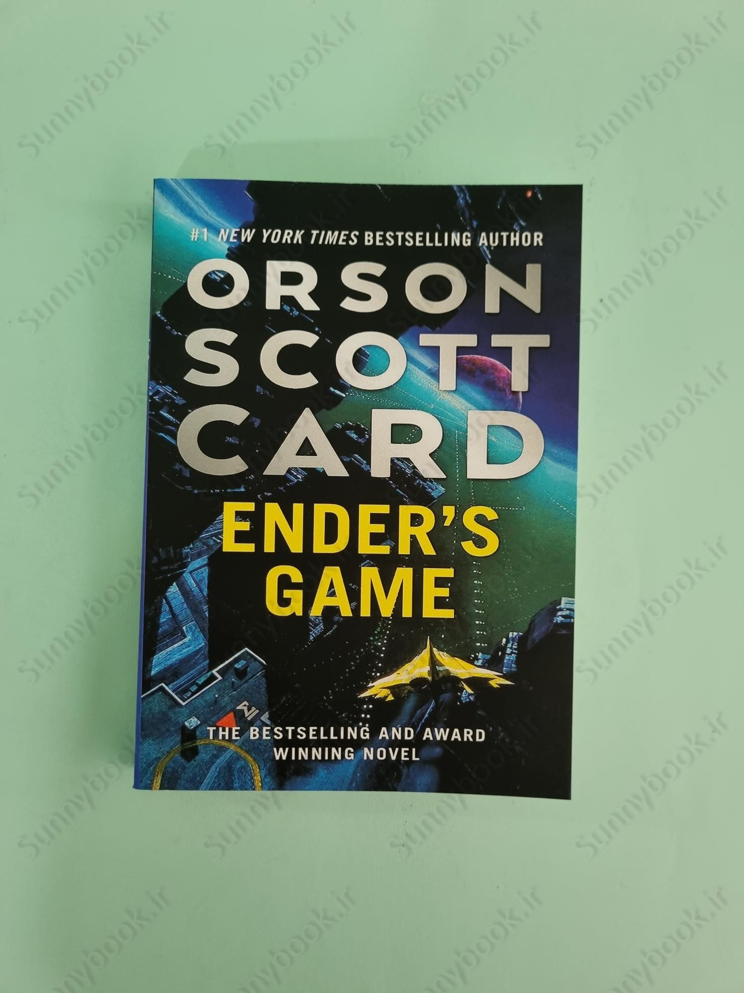 Ender's Game main 1 2
