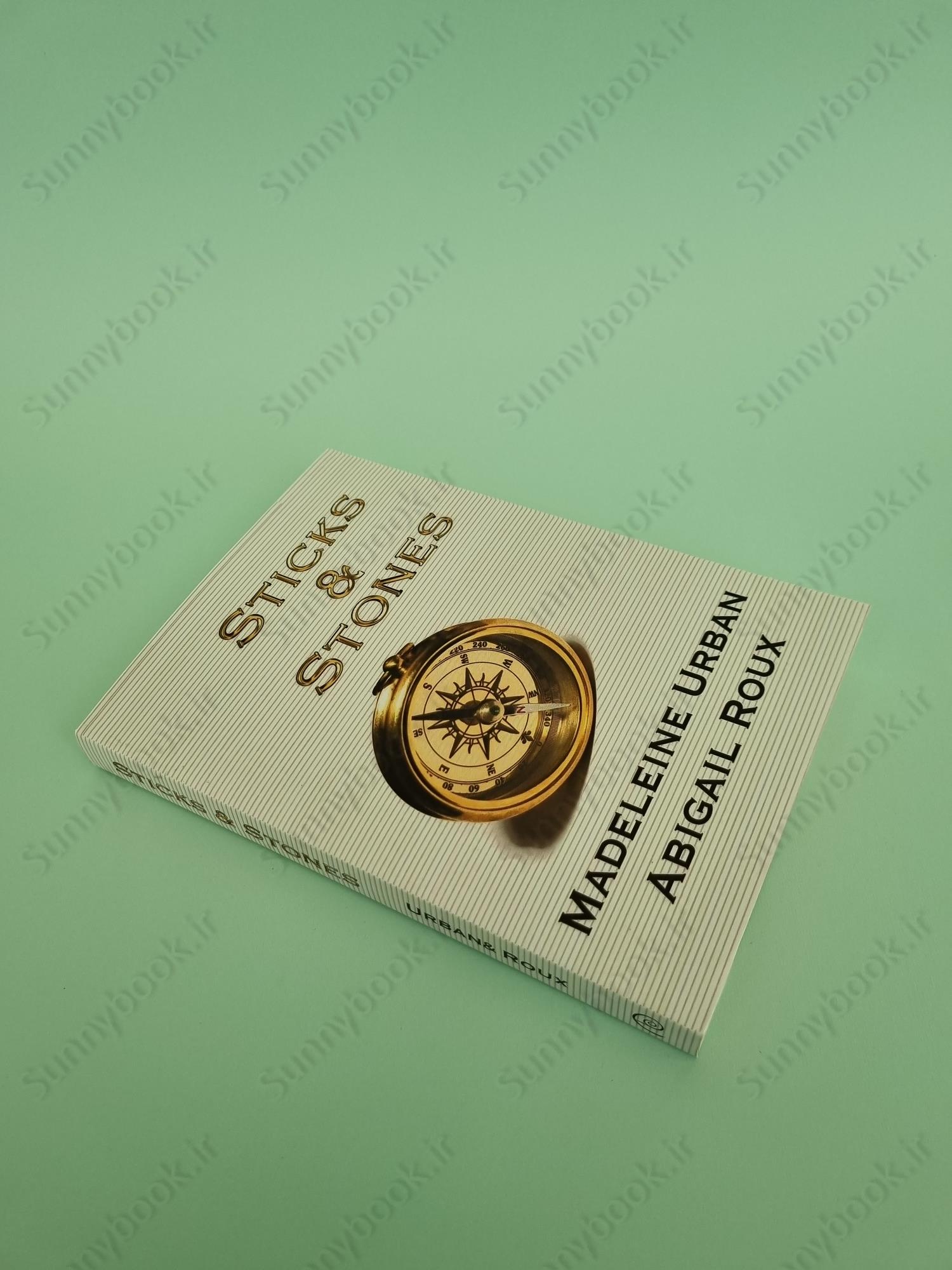 Sticks & Stones (Cut & Run 2) main 1 3