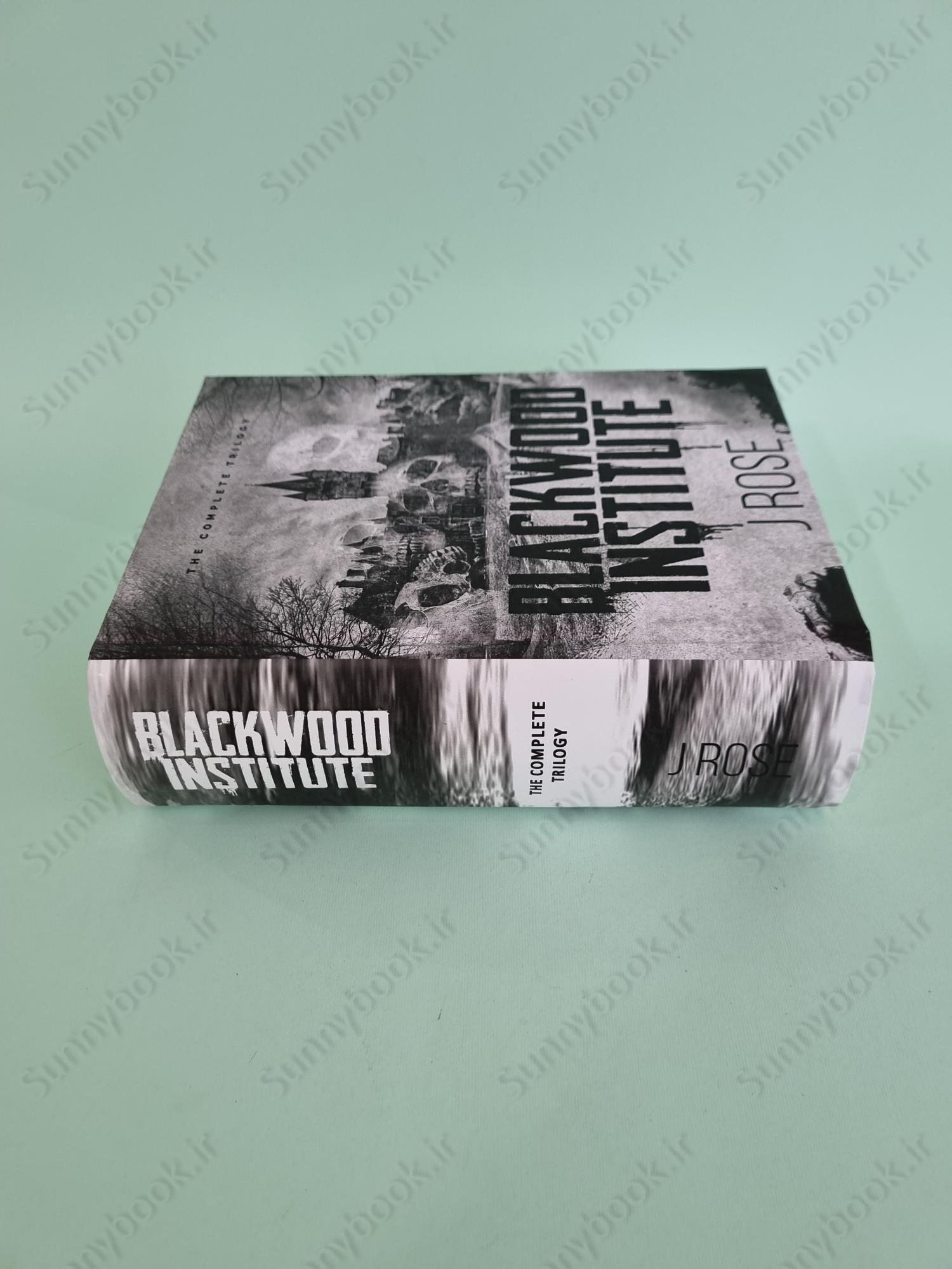 Blackwood Institute: The Complete Trilogy 1-3 main 1 4