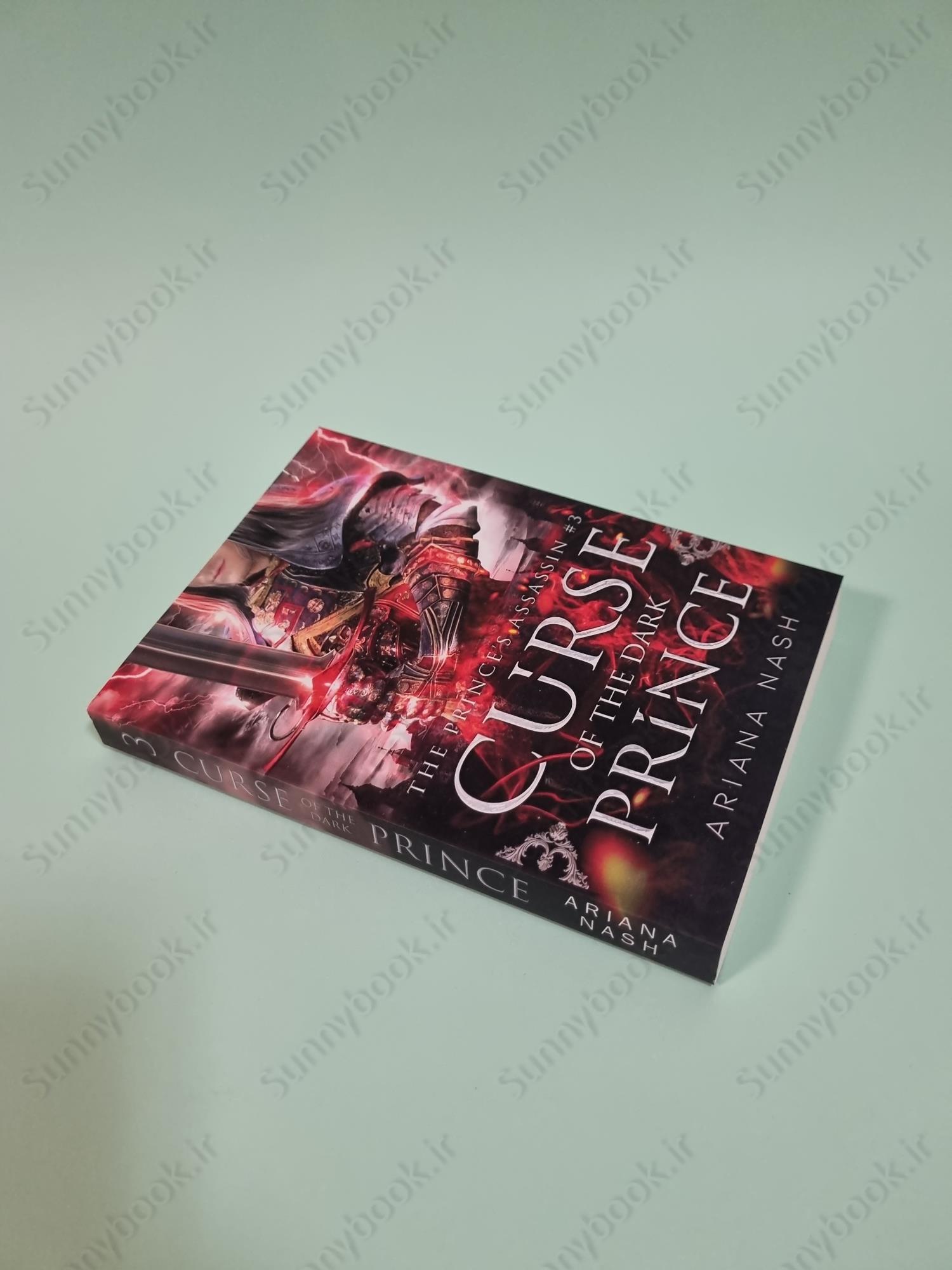 Curse of the Dark Prince (Prince's Assassin 3) main 1 3