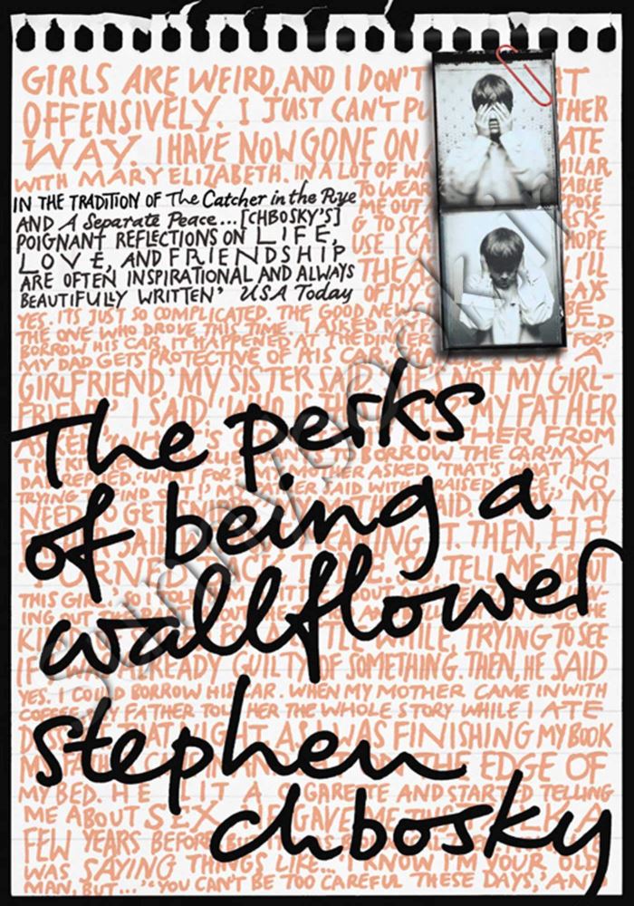 The Perks of Being a Wallflower Model.Title
