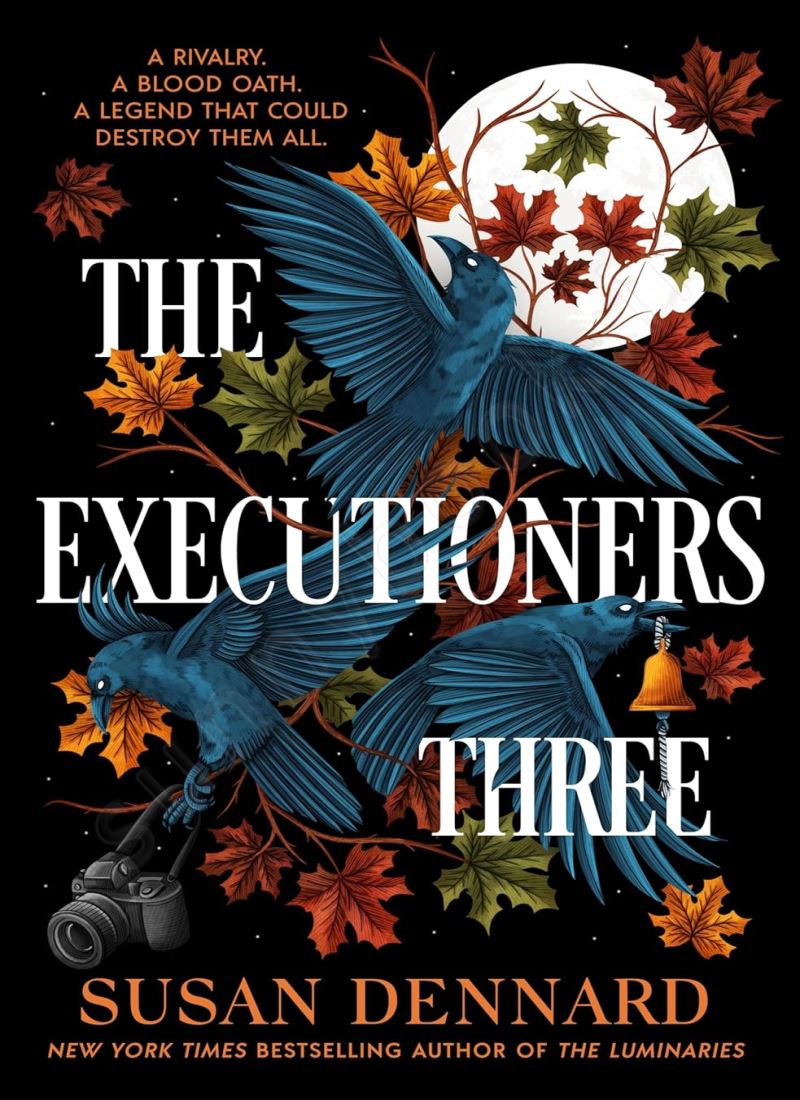 The Executioners Three main 1 1