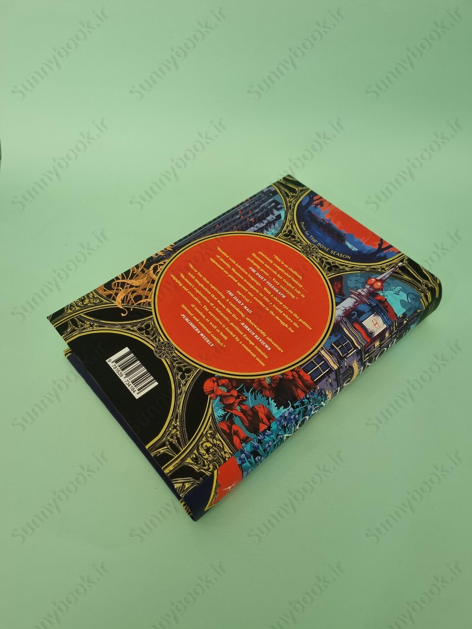 The Bone Season (The Bone Season 1) main 1 5