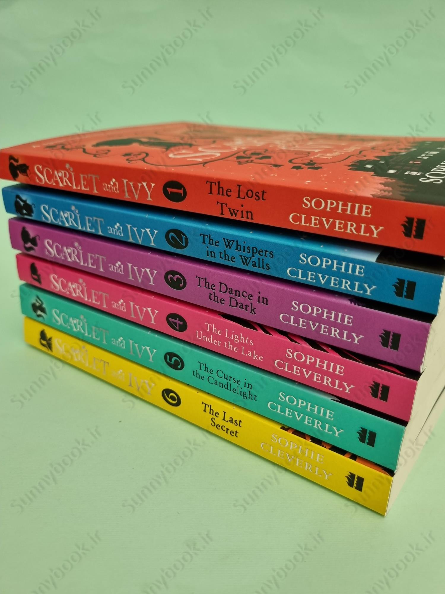 The Lost Twin (Scarlet and Ivy Book 1) main 1 6