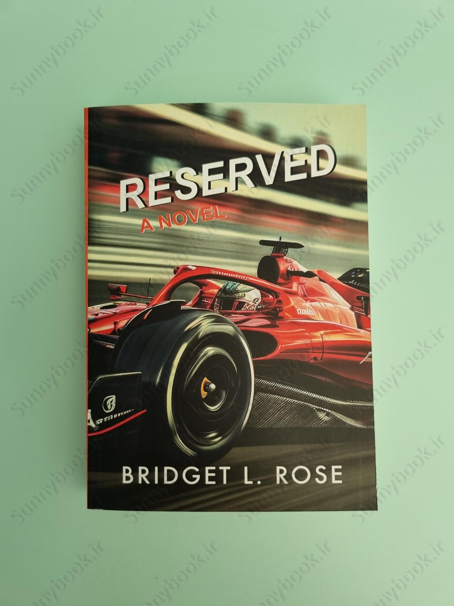 Reserved (The Pitstop Series Book 5) main 1 2