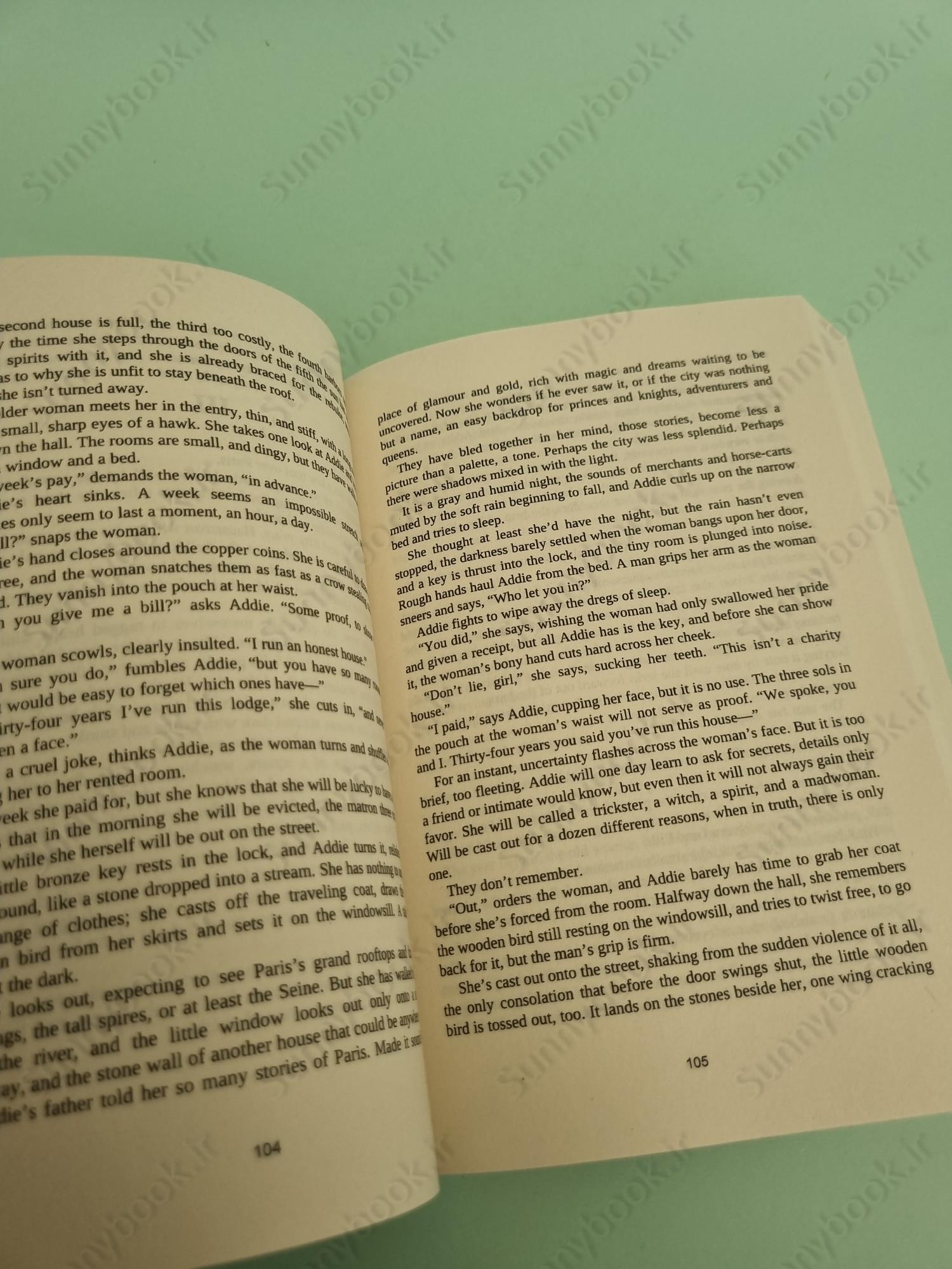 The Invisible Life of Addie LaRue main 1 5