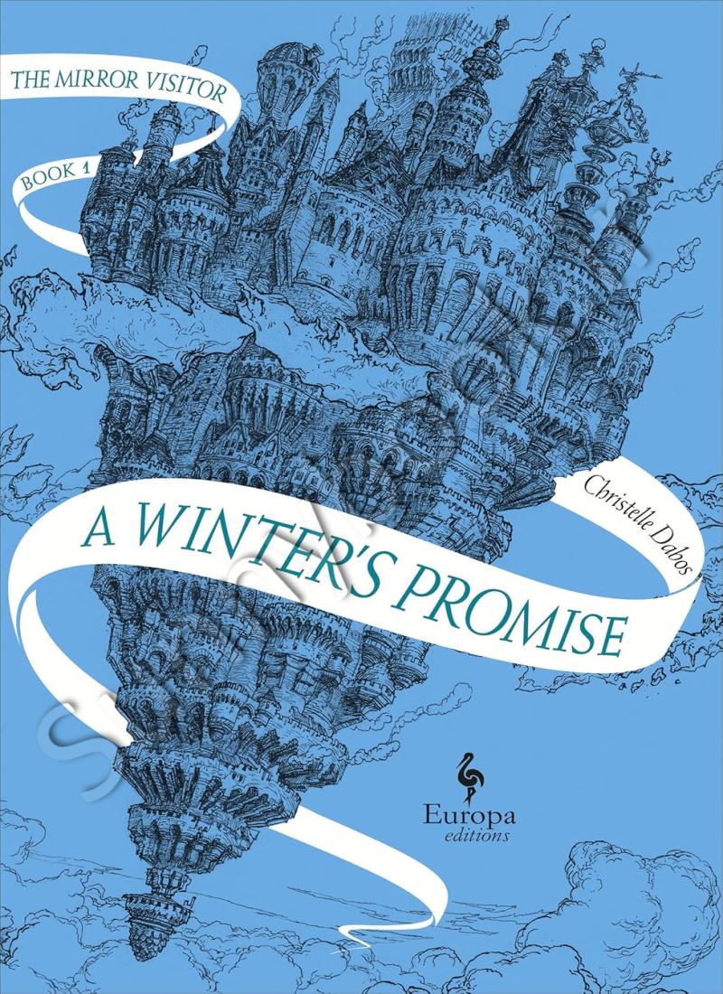 A Winter's Promise (The Mirror Visitor Book 1) Model.Title