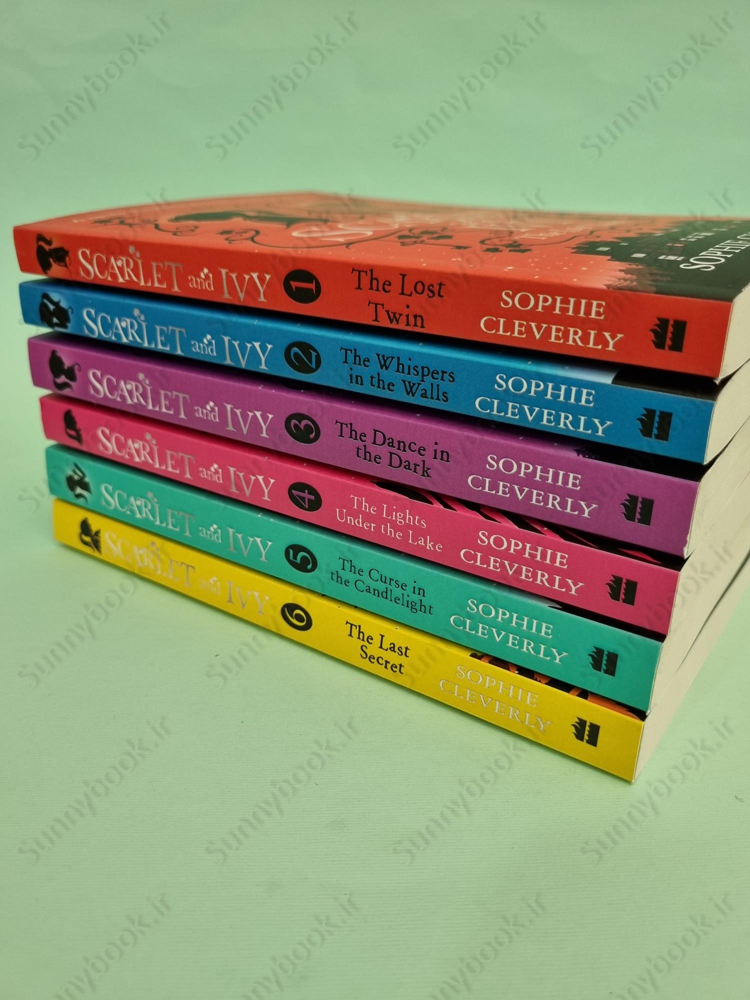 The Dance in the Dark (Scarlet and Ivy Book 3) main 1 6