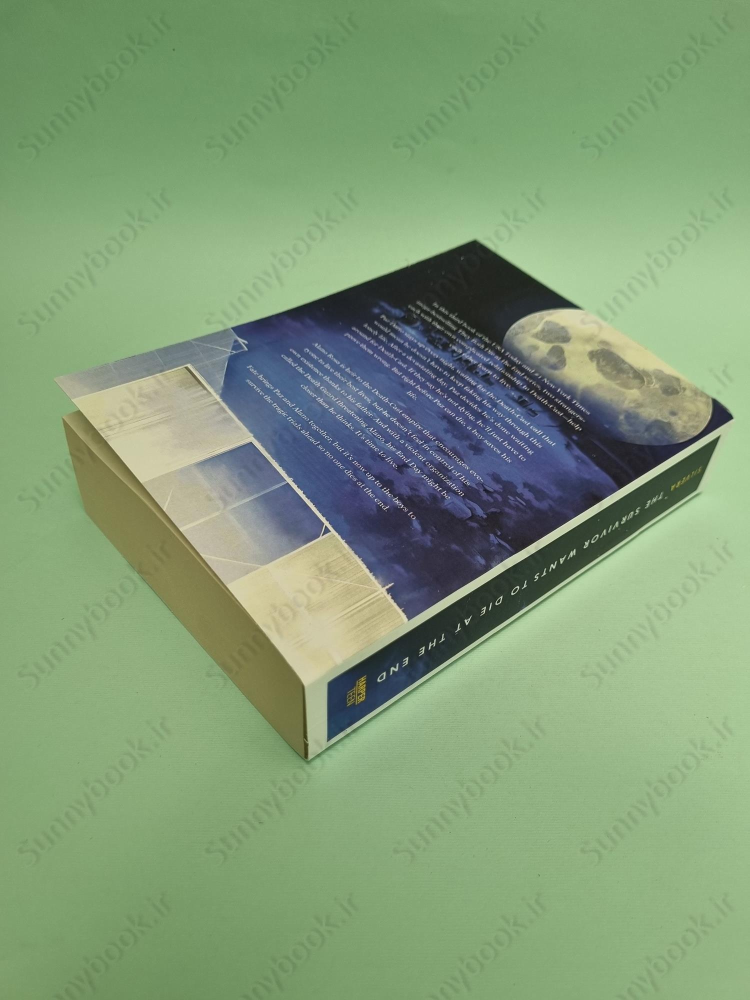 The Survivor Wants to Die at the End (Death-Cast 2) main 1 4