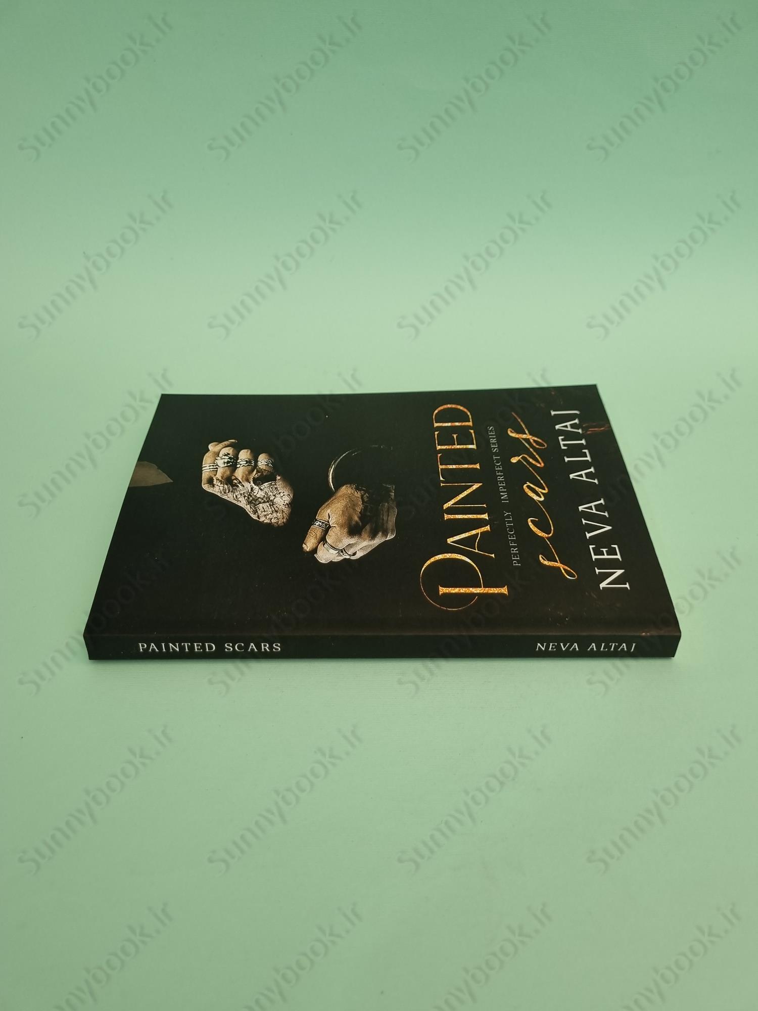 Painted Scars (Perfectly Imperfect 1) main 1 5