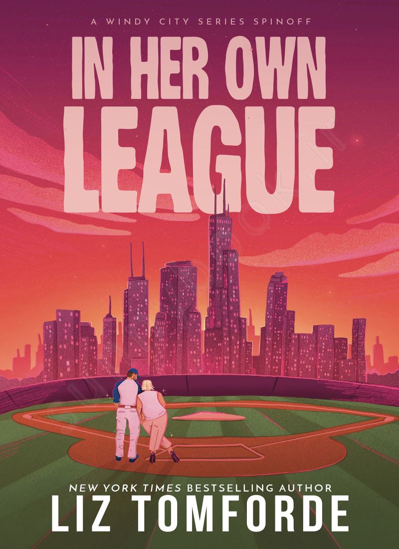 In Her Own League main 1 1