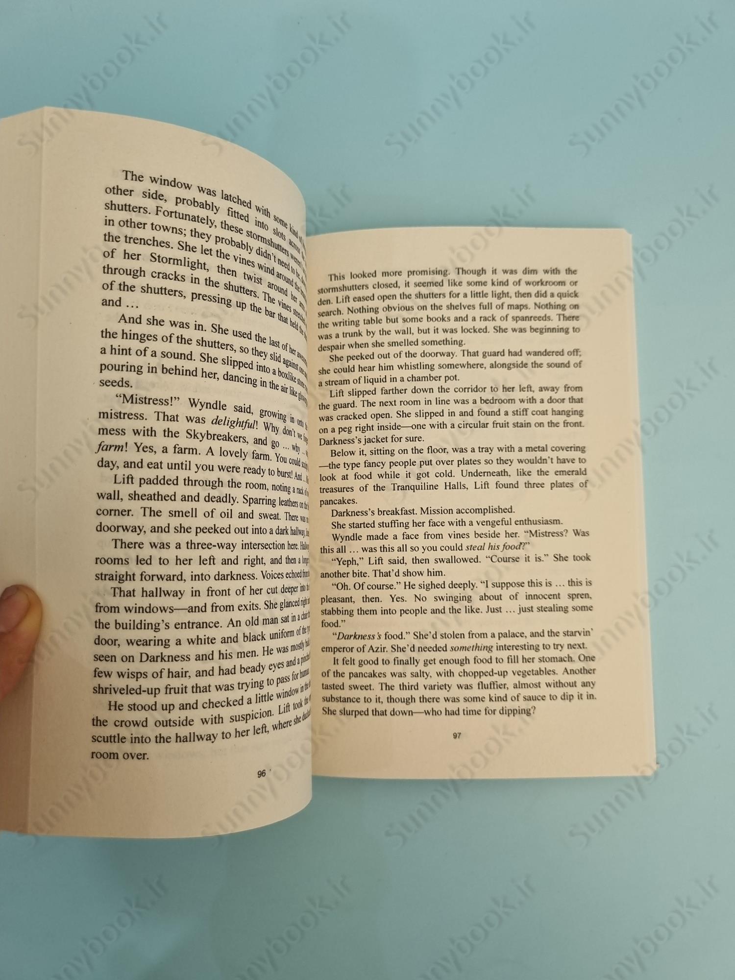 Edgedancer (The Stormlight Archive 2.5) main 1 6