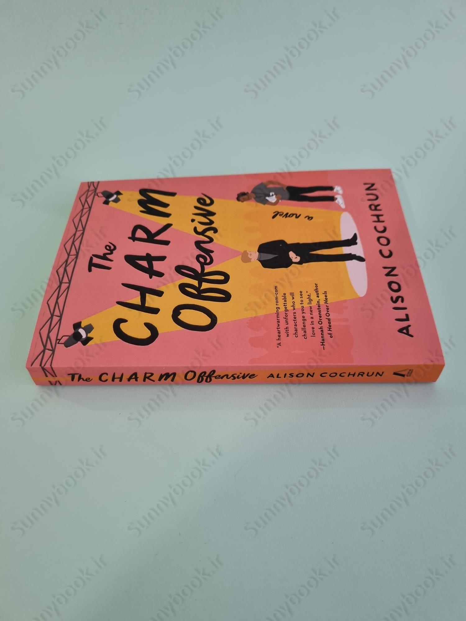 The Charm Offensive main 1 4