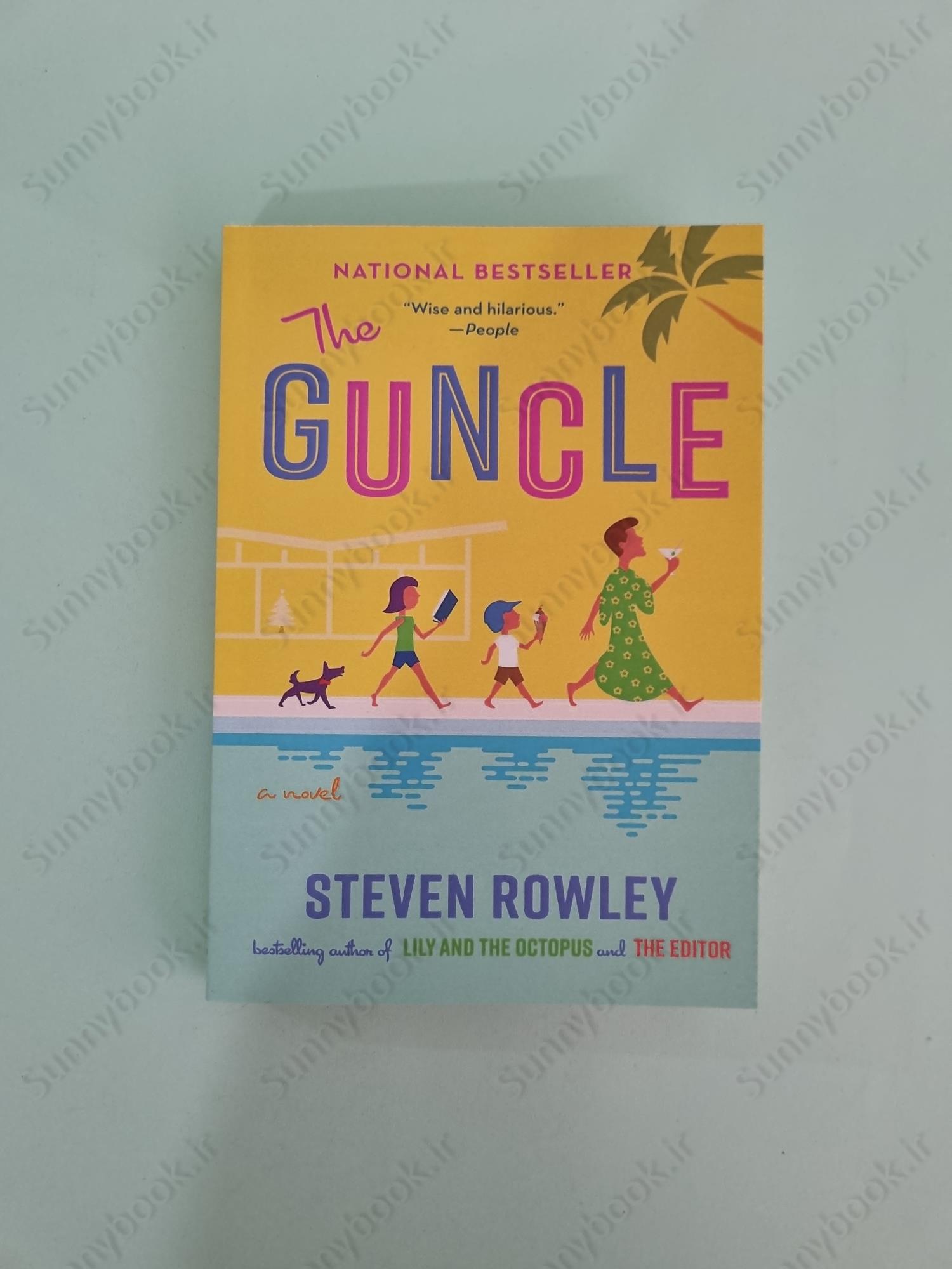 The Guncle (The Guncle 1) main 1 2