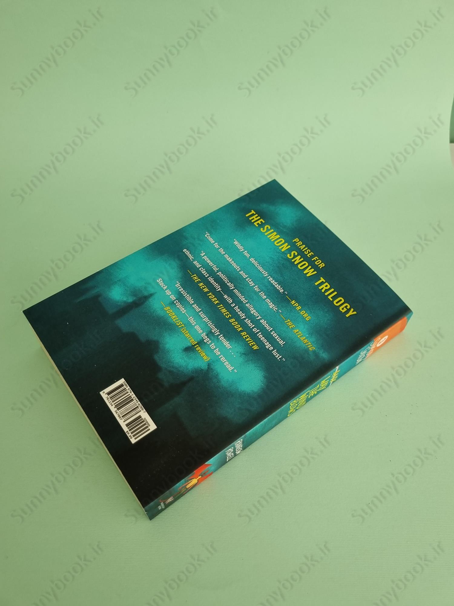 Any Way the Wind Blows (Simon Snow 3) main 1 4