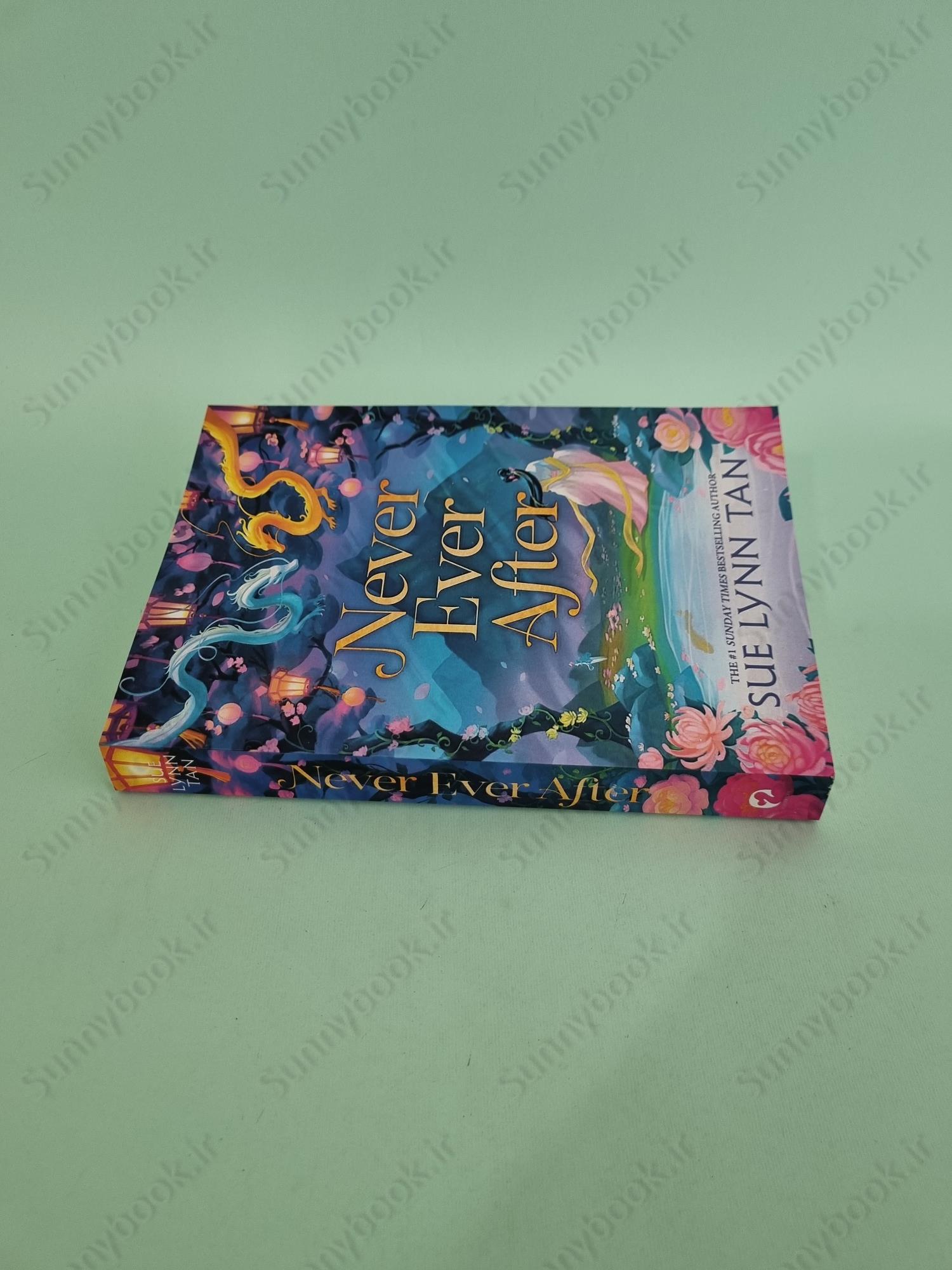 Never Ever After (Never Ever After 1) main 1 4