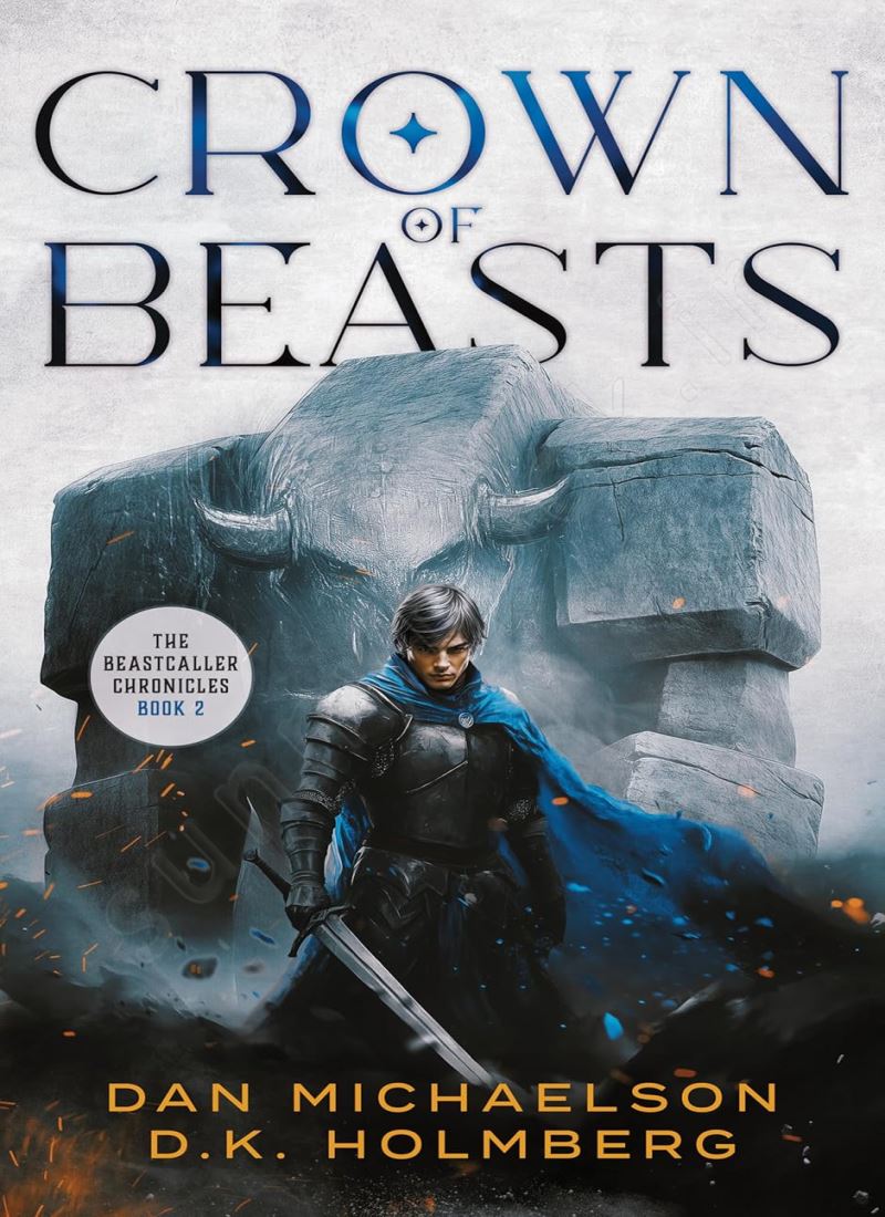 Crown of Beasts (The Beastcaller Chronicles 2) main 1 1