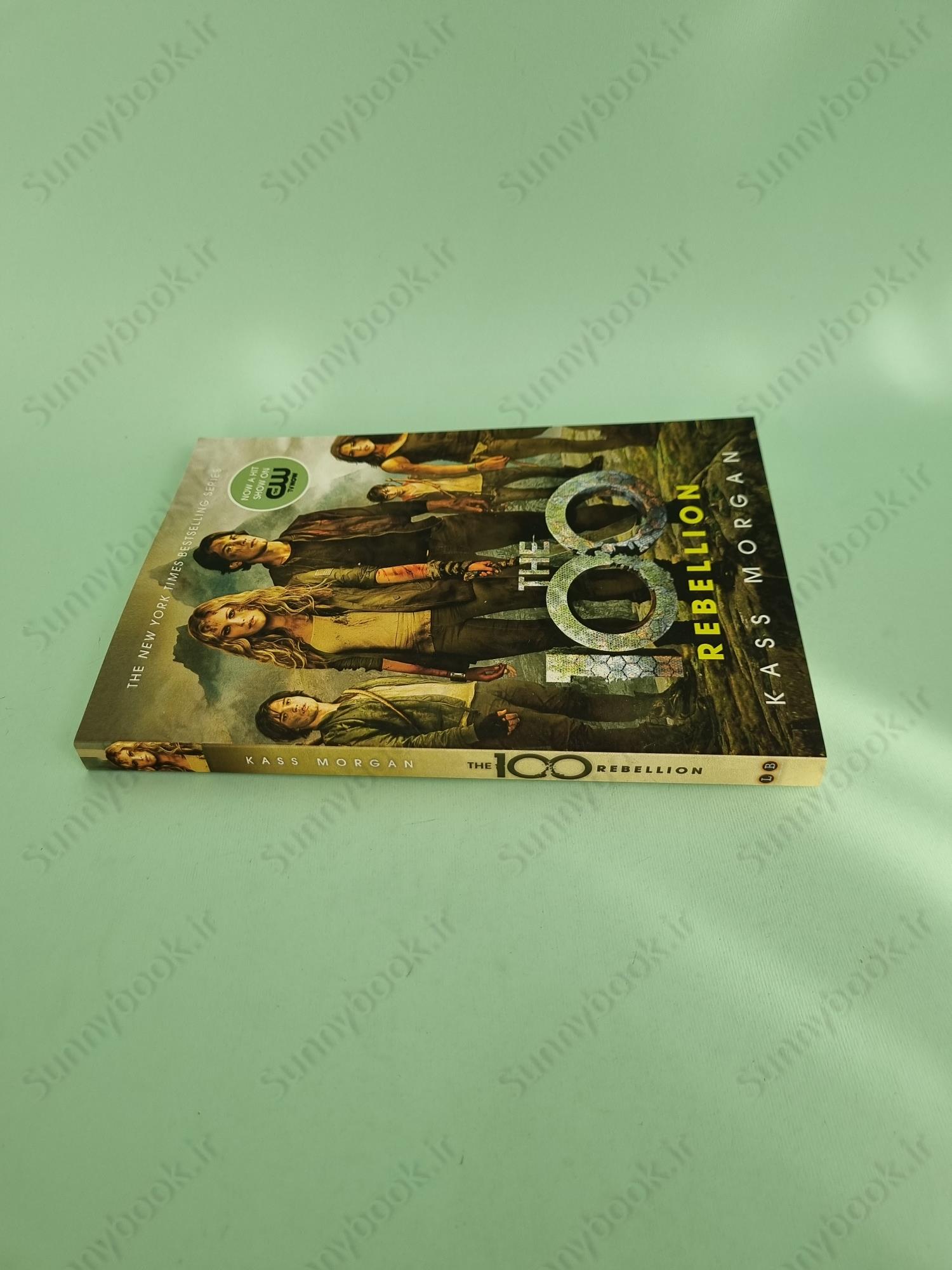 Rebellion (The 100 Series 4) main 1 4