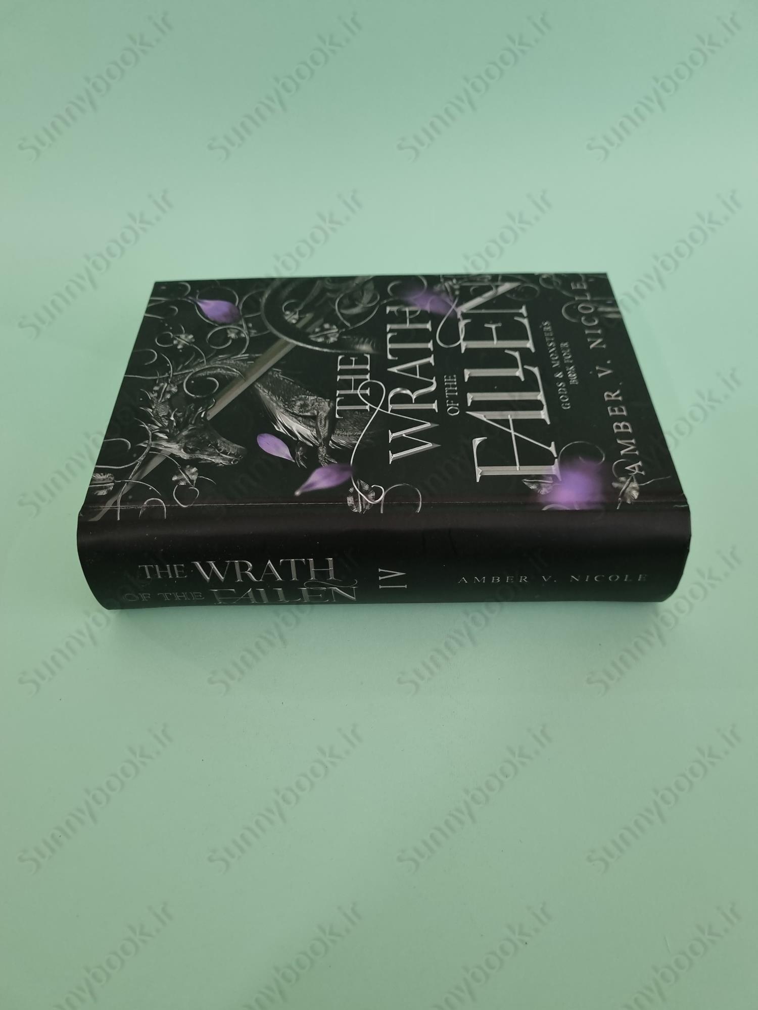 The Wrath of the Fallen (Gods & Monsters 4) main 1 4