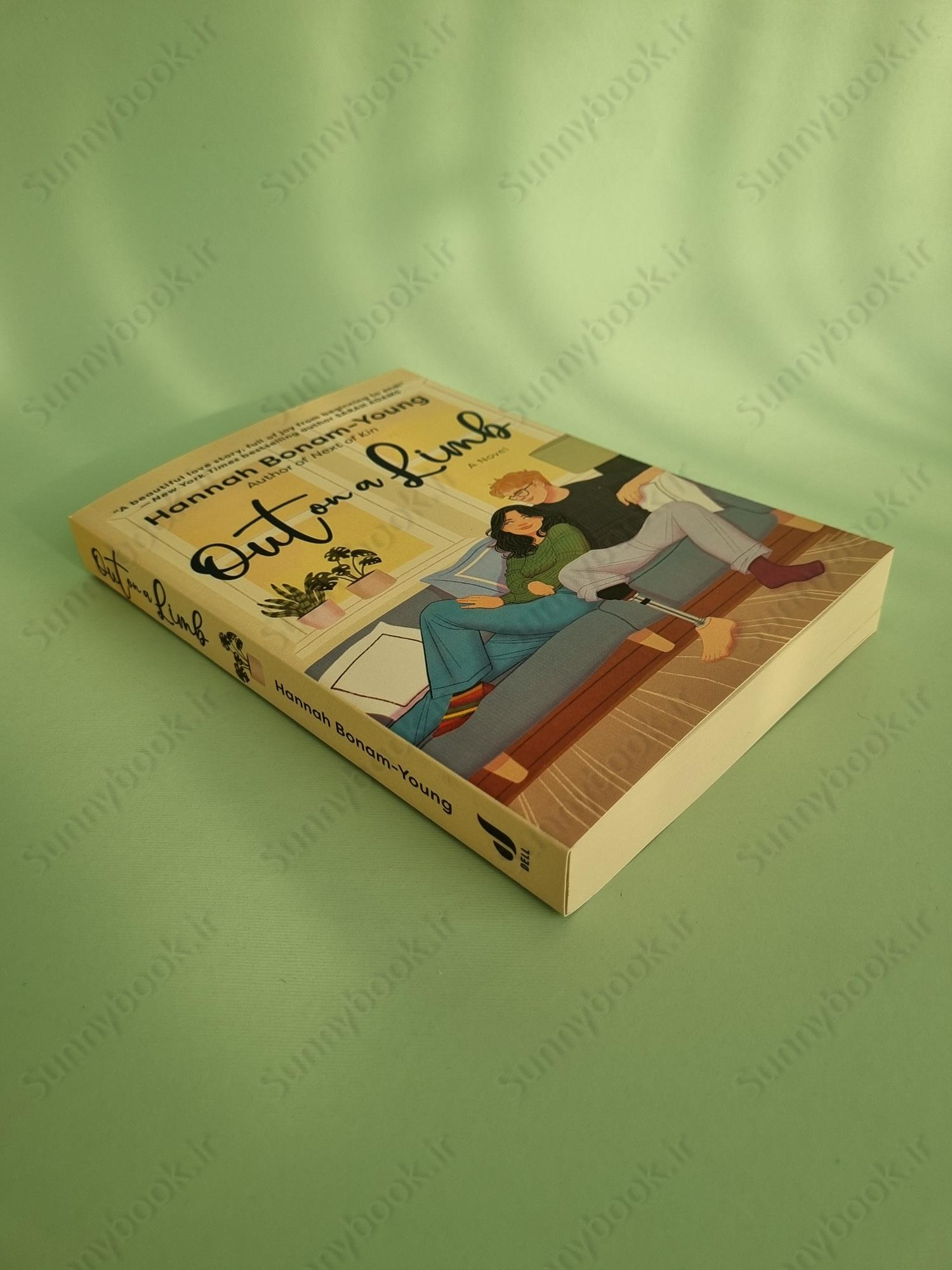 Out on a Limb (Out 1) main 1 3