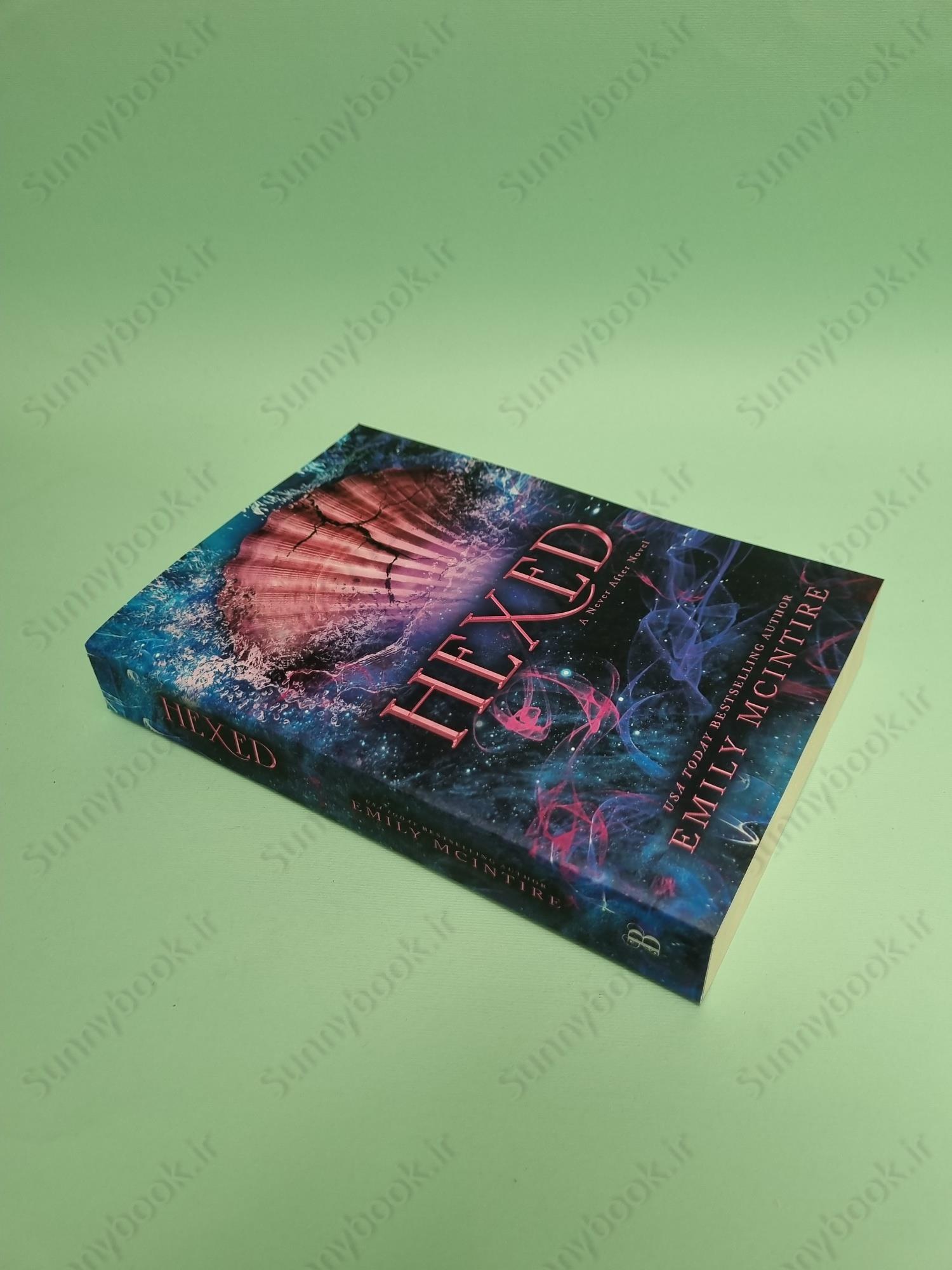 Hexed (Never After Series book 6) main 1 3