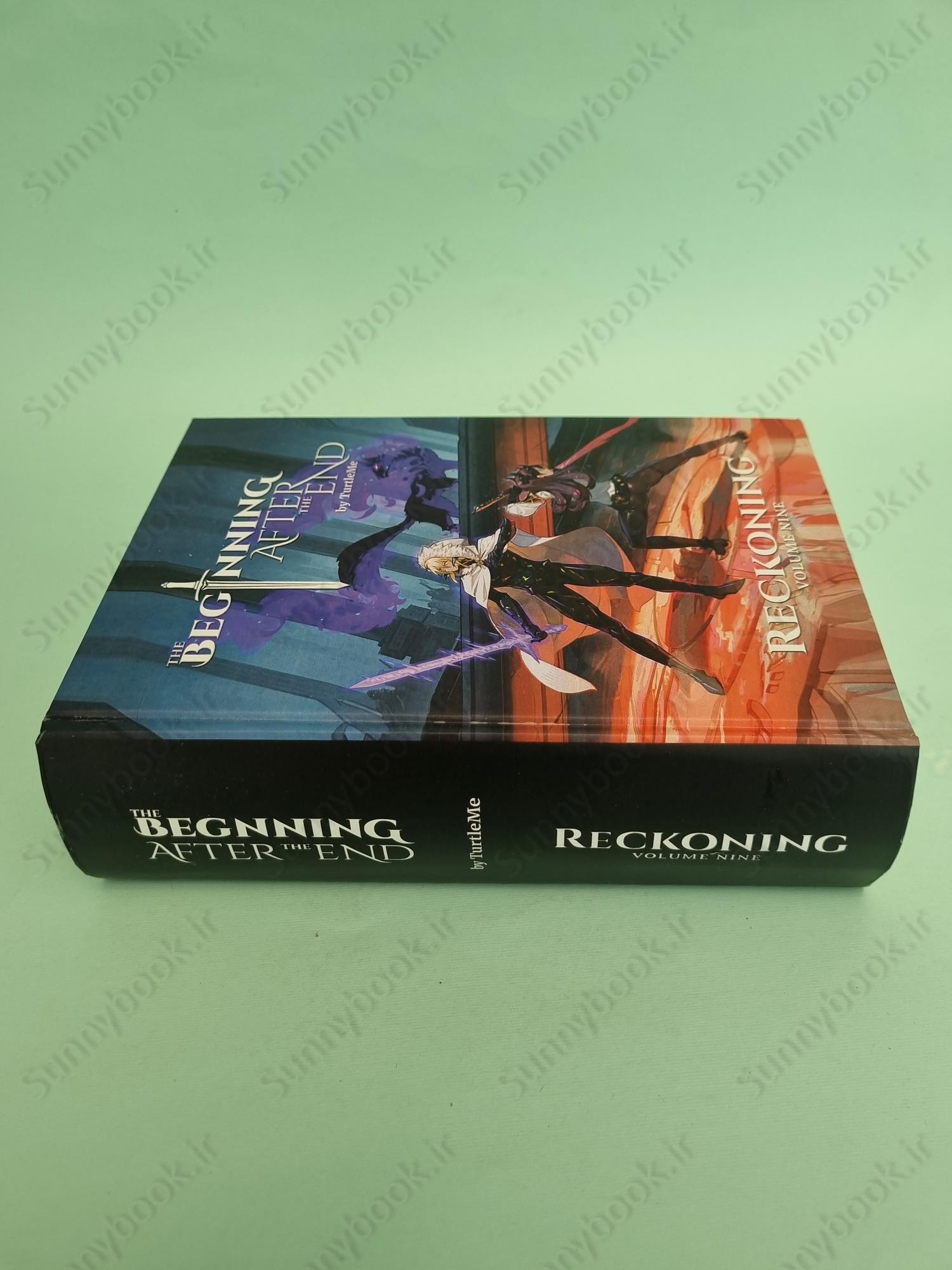 The Beginning After The End: Reckoning, Book 9 main 1 4