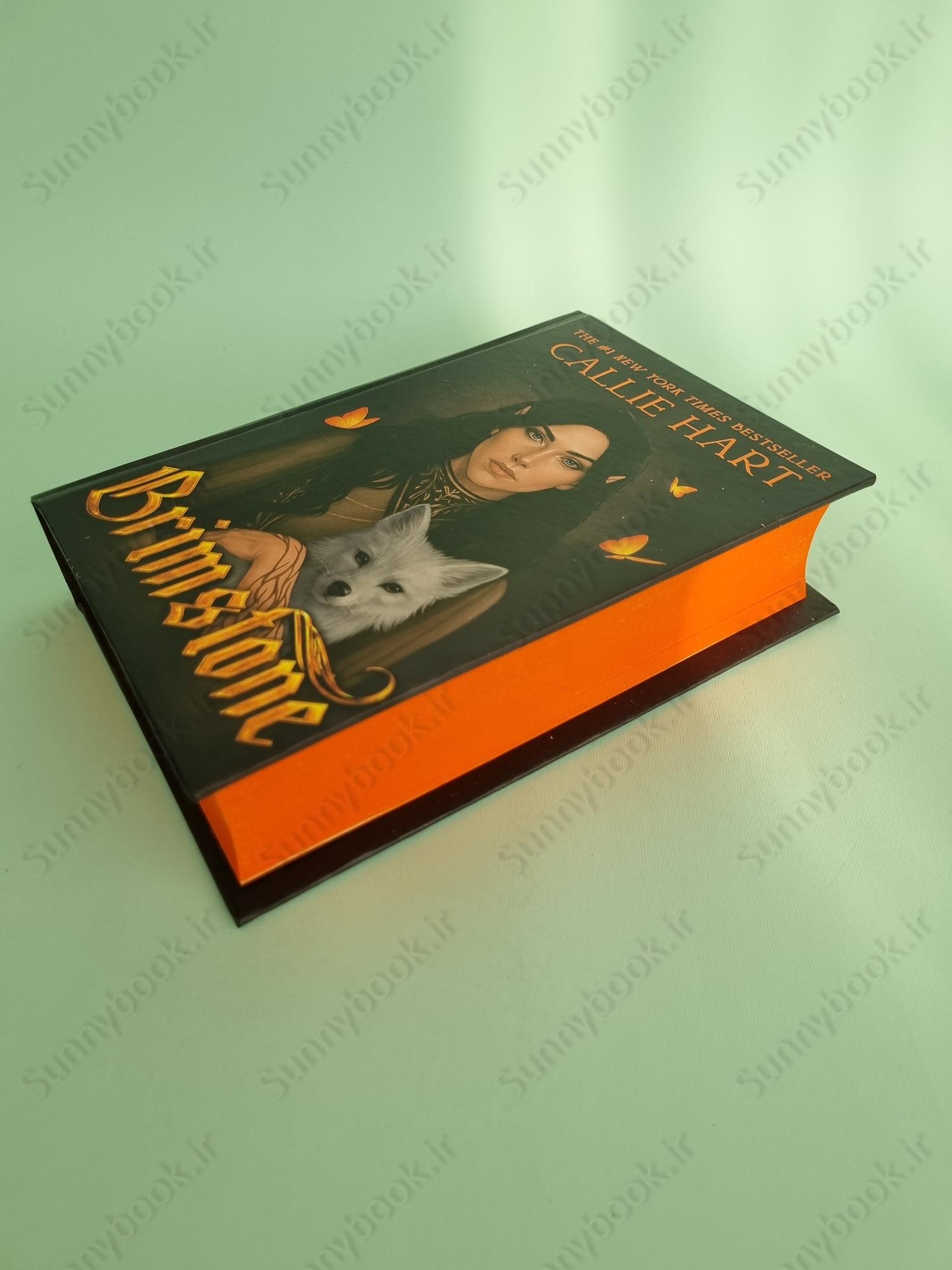 Brimstone (Fae and Alchemy 2) main 1 4