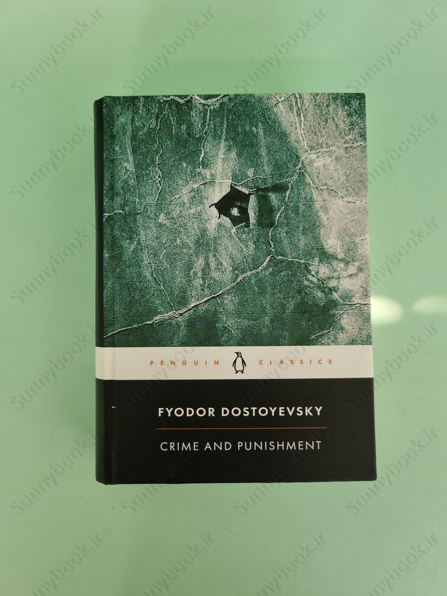 Crime and Punishment (Penguin Classics) main 1 2