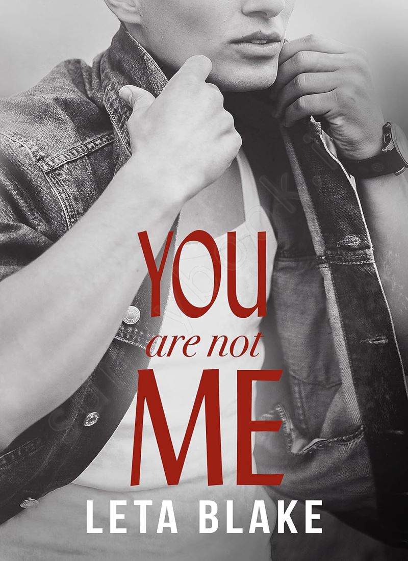 You Are Not Me ('90s Coming of Age Book 2) main 1 1