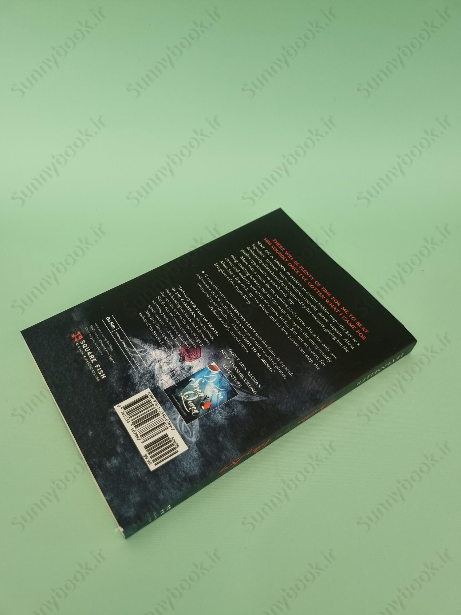 Daughter of the Pirate King main 1 6