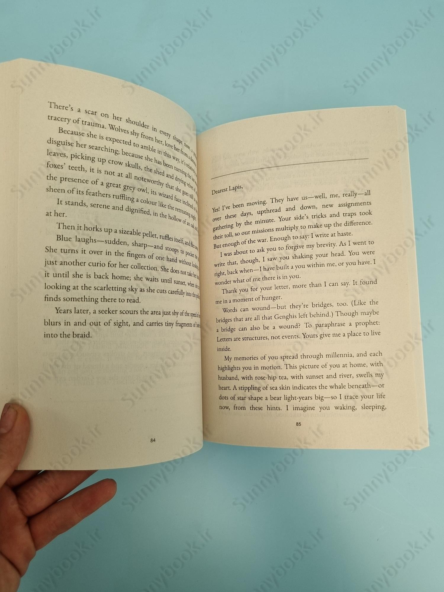 This Is How You Lose the Time War main 1 6