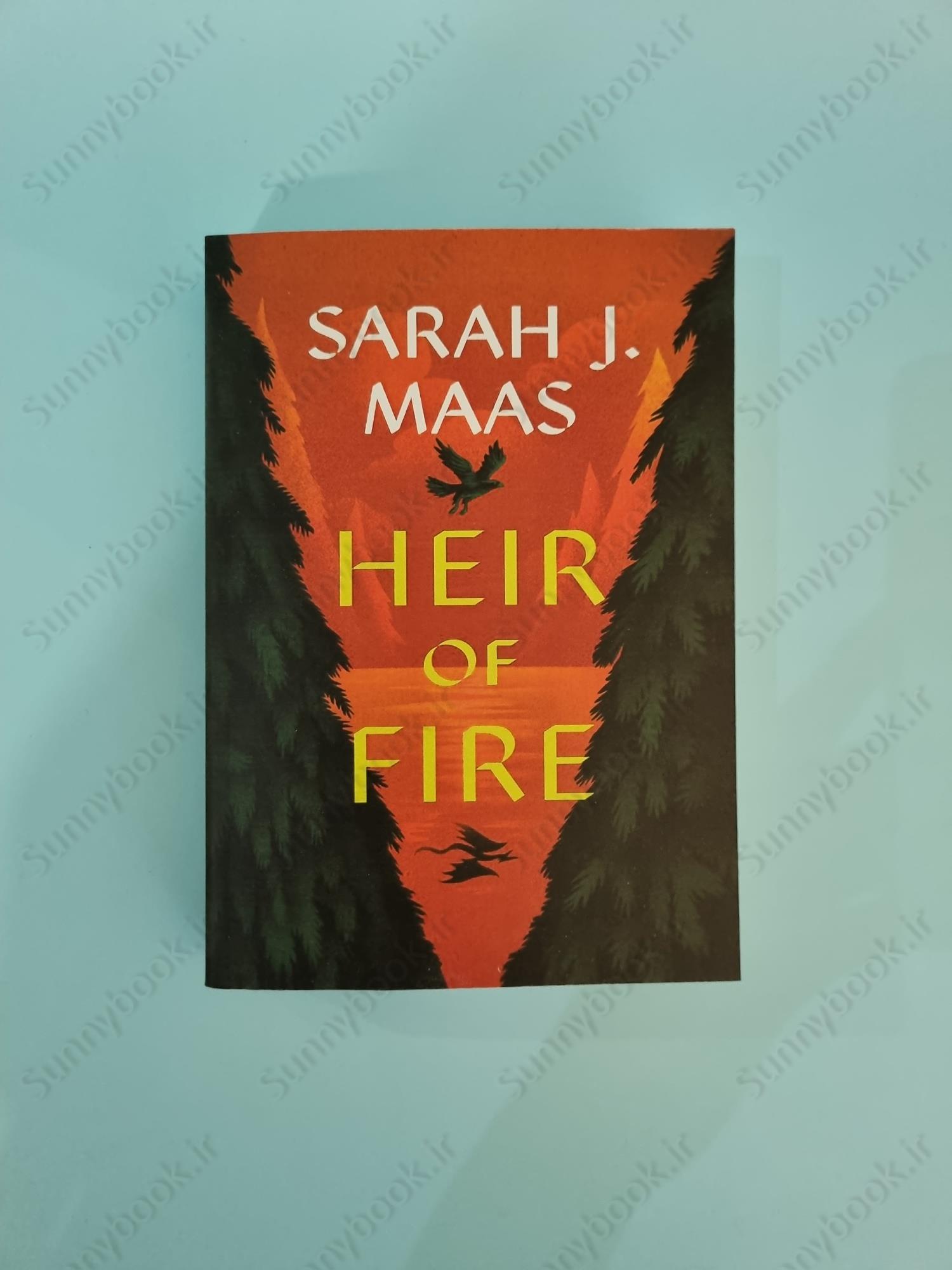 Heir of Fire (Throne of Glass Book 3) main 1 4