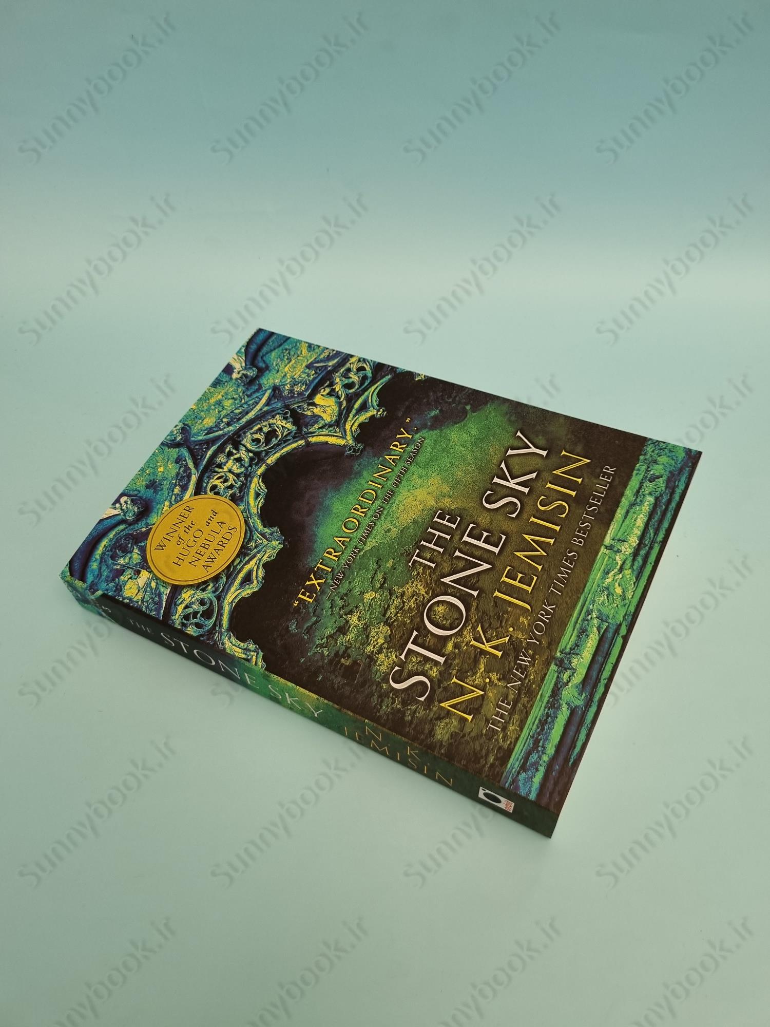 The Stone Sky (The Broken Earth, 3) main 1 3