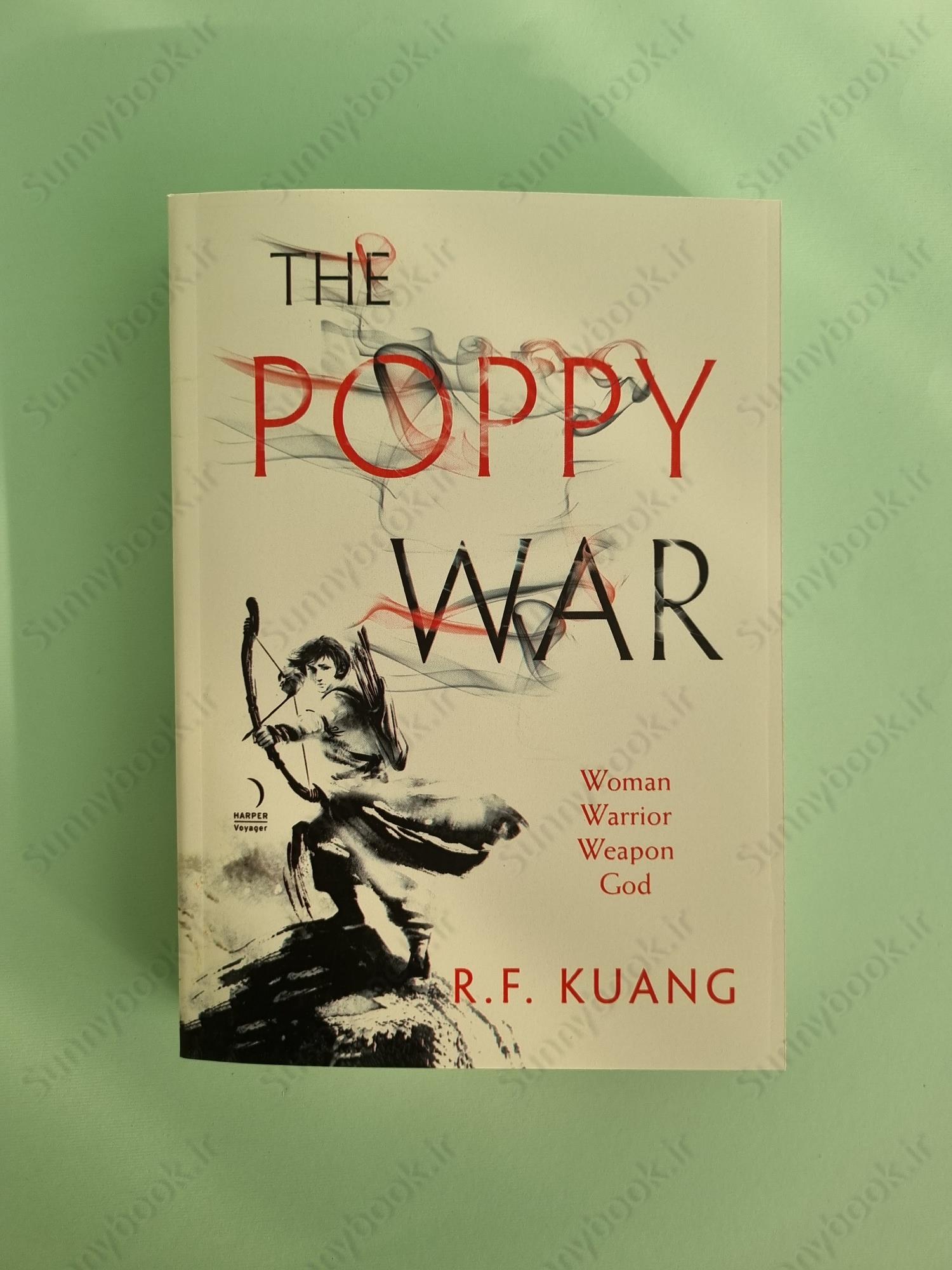 The Poppy War (The Poppy War 1) main 1 2