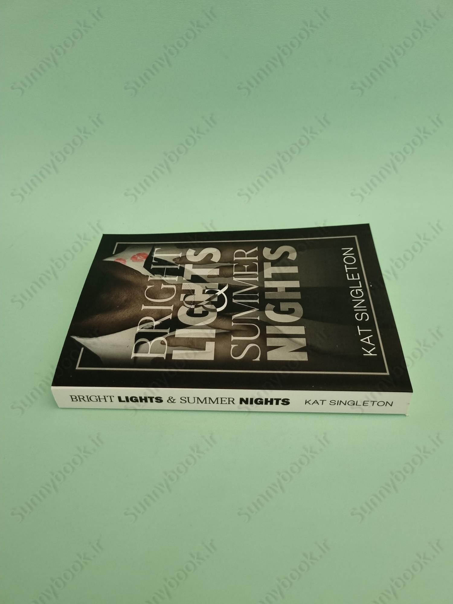 Bright Lights & Summer Nights (Black Tie Billionaires 3) main 1 4