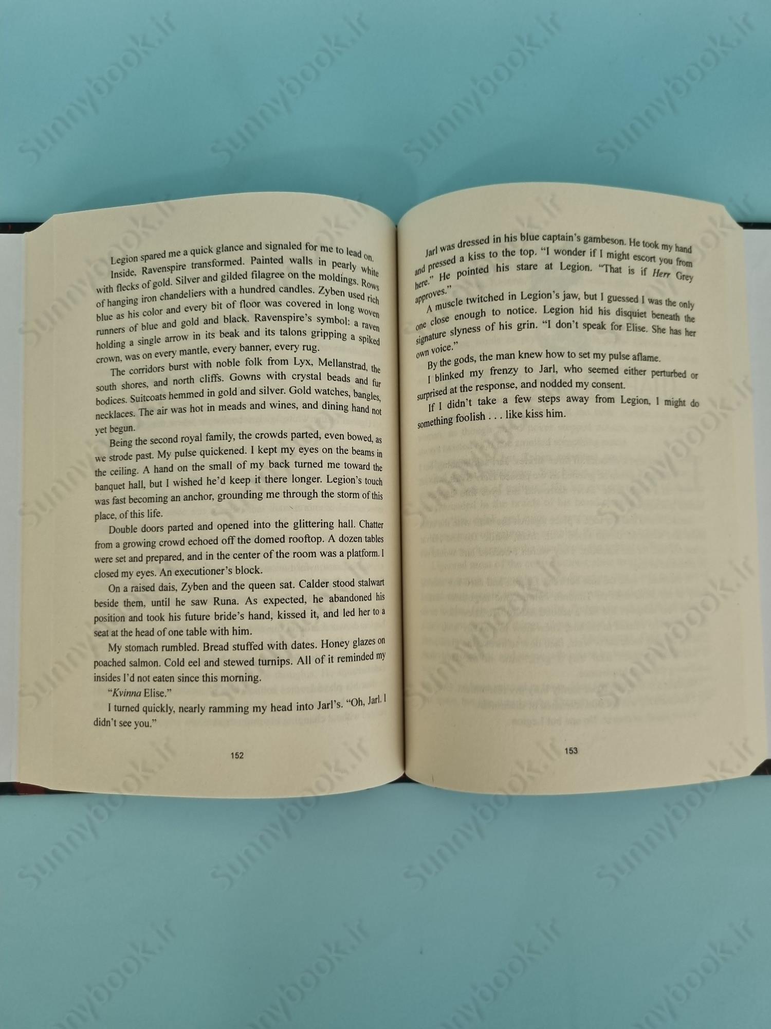 Curse of Shadows and Thorns (The Broken Kingdoms 1) main 1 6