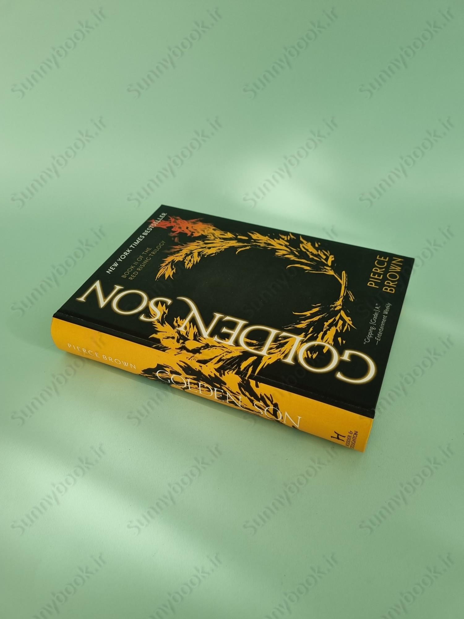 Golden Son (Red Rising 2) main 1 3