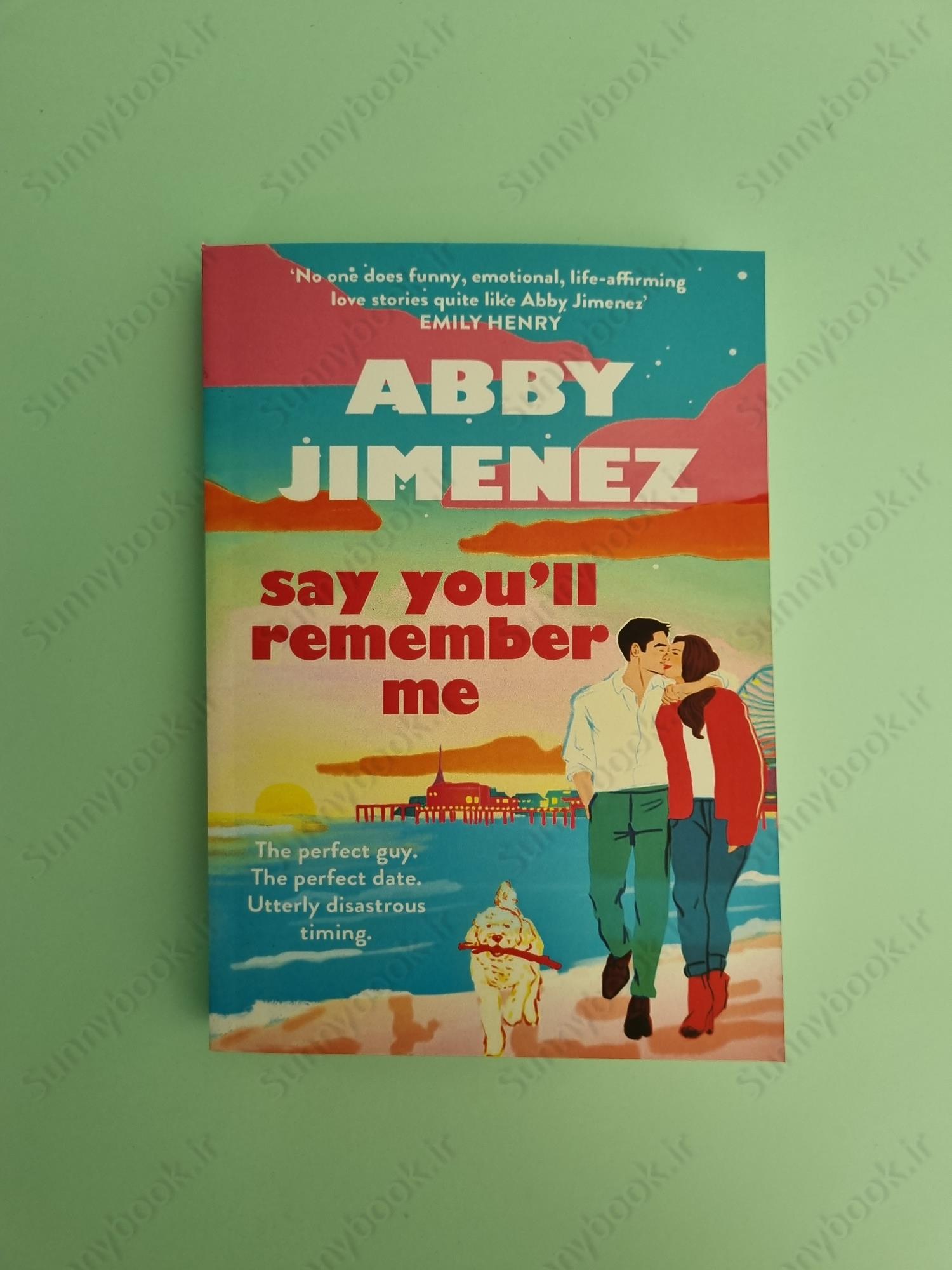 Say You'll Remember Me main 1 2