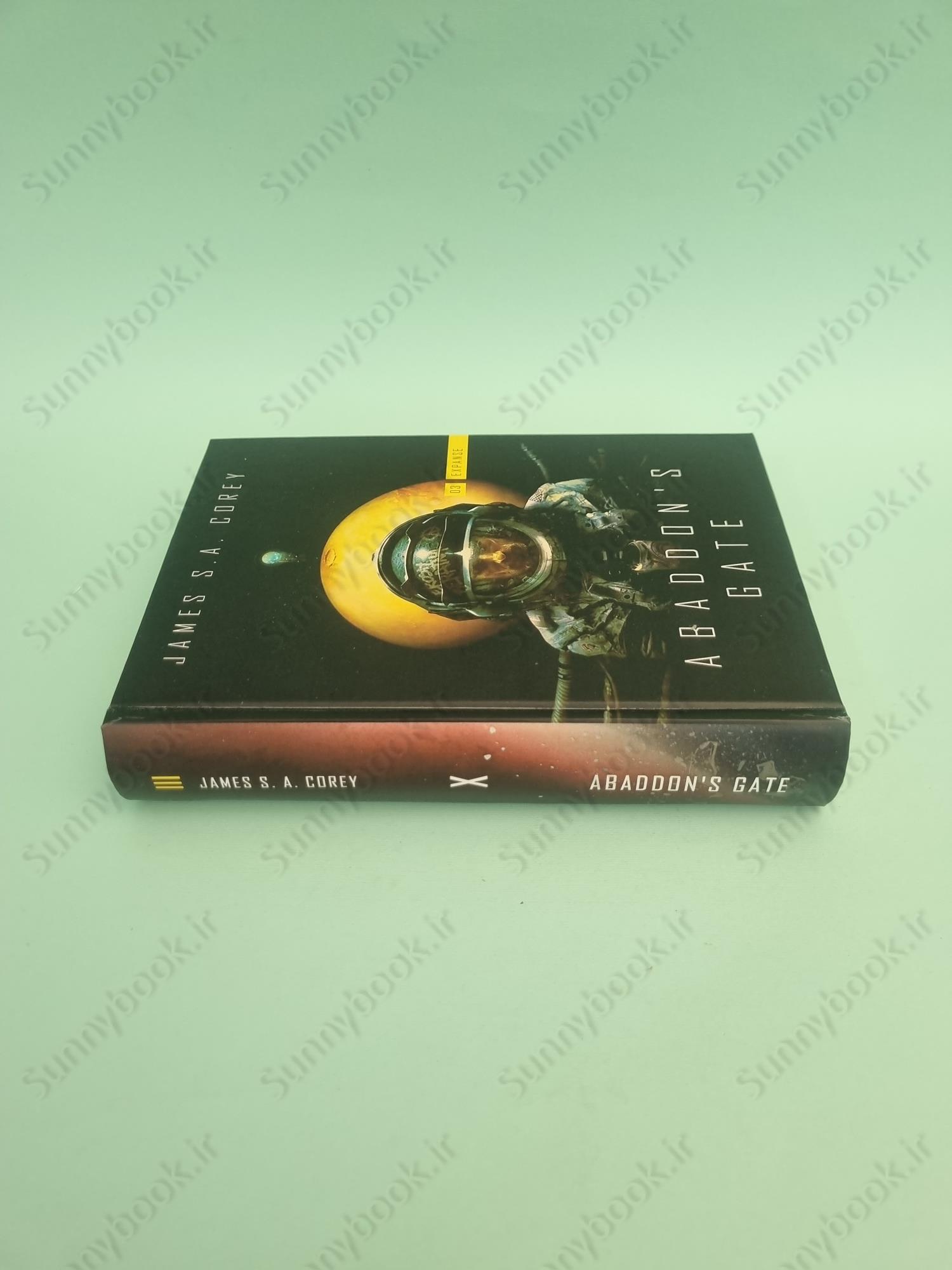 Abaddon's Gate: Book 3 of the Expanse main 1 4