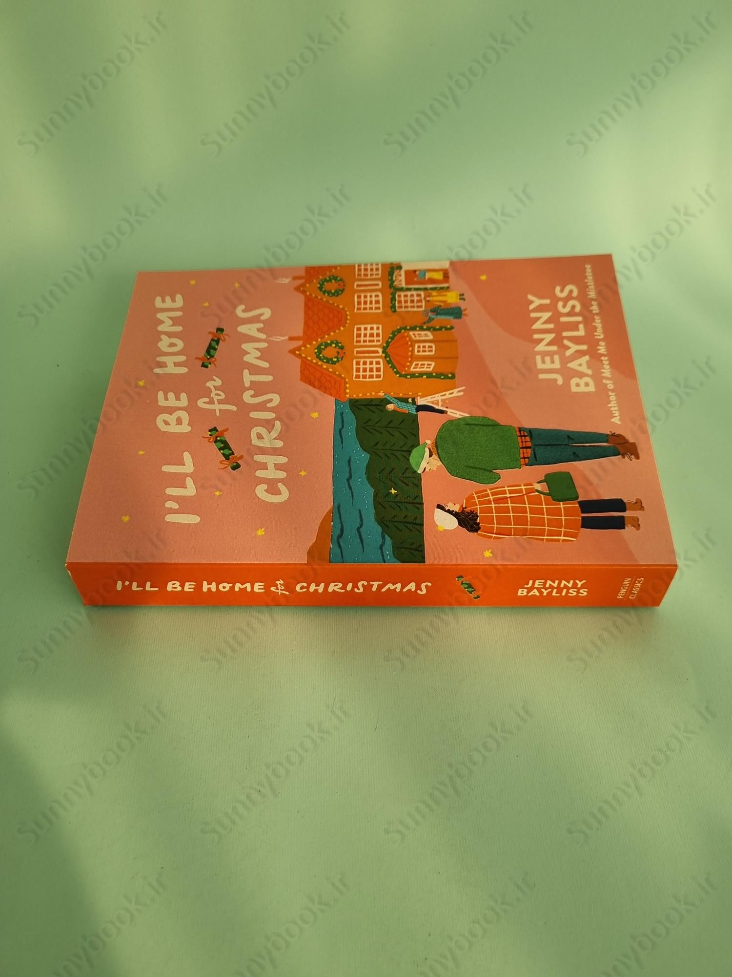 I'll Be Home for Christmas main 1 4