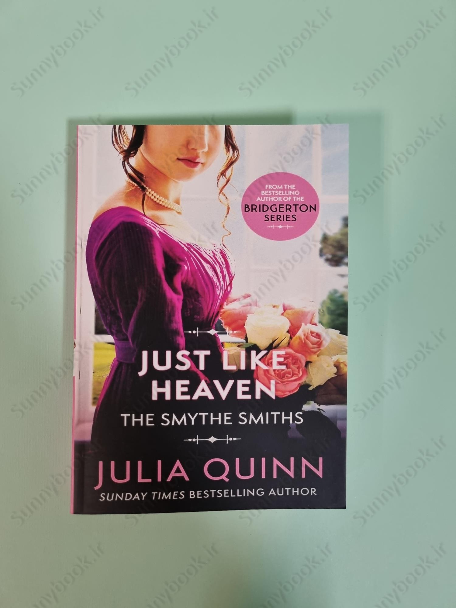 Just Like Heaven: A Smythe-Smith Quartet main 1 2