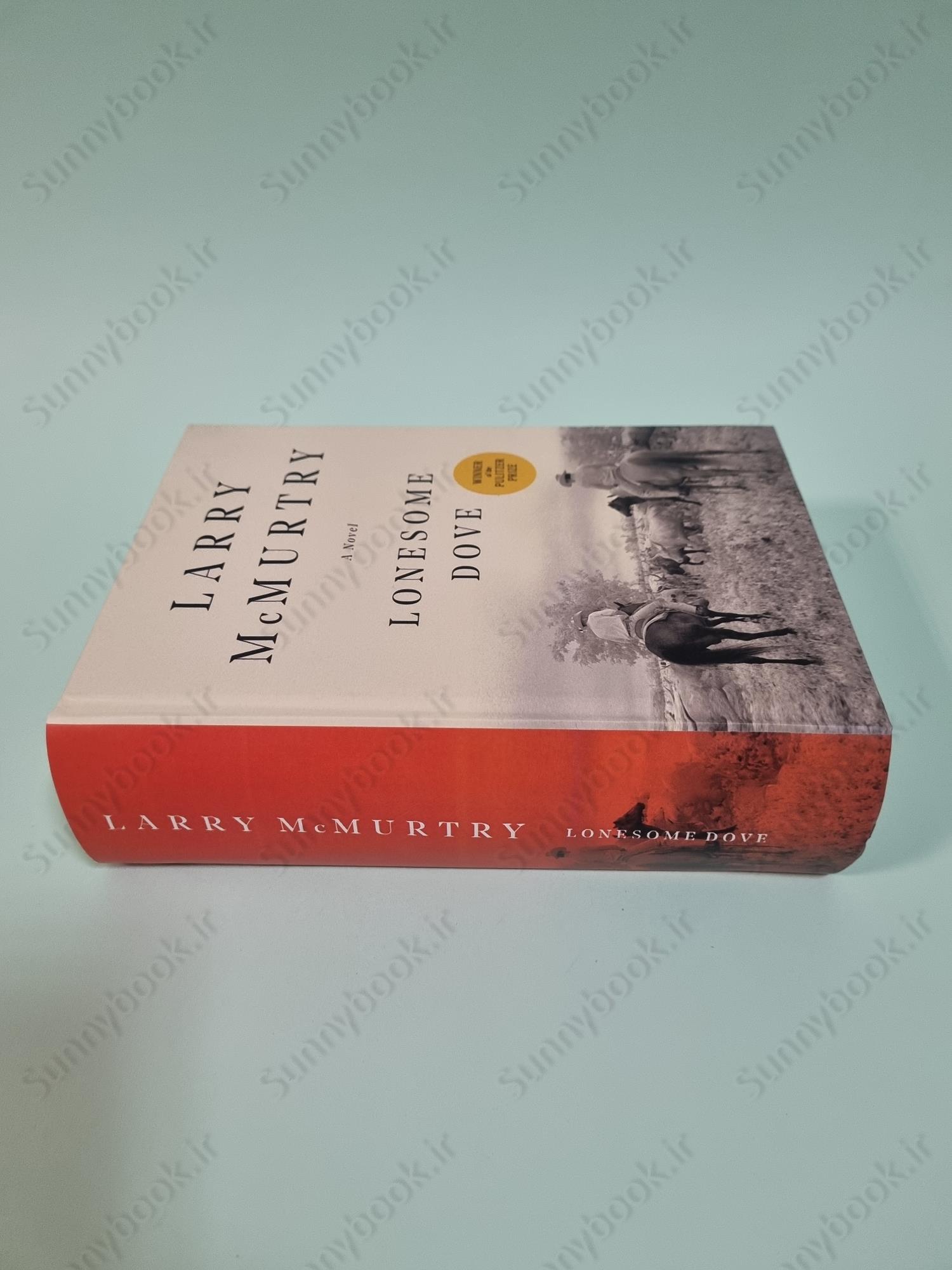 Lonesome Dove main 1 4