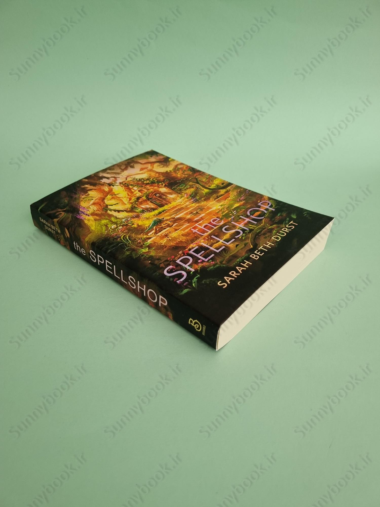 The Spellshop (Spellshop 1) main 1 3