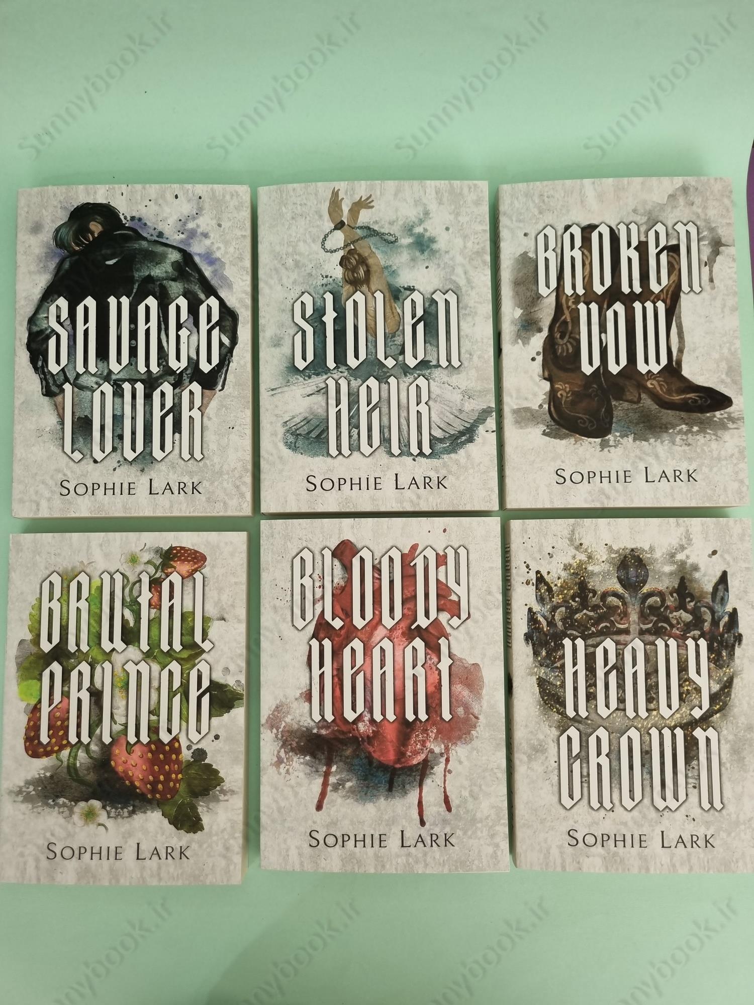 Brutal Prince (Brutal Birthright 1) main 1 5