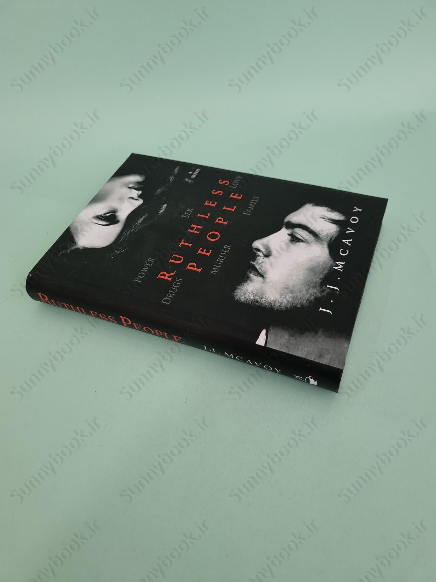 Ruthless People (Ruthless People series Book 1) main 1 3