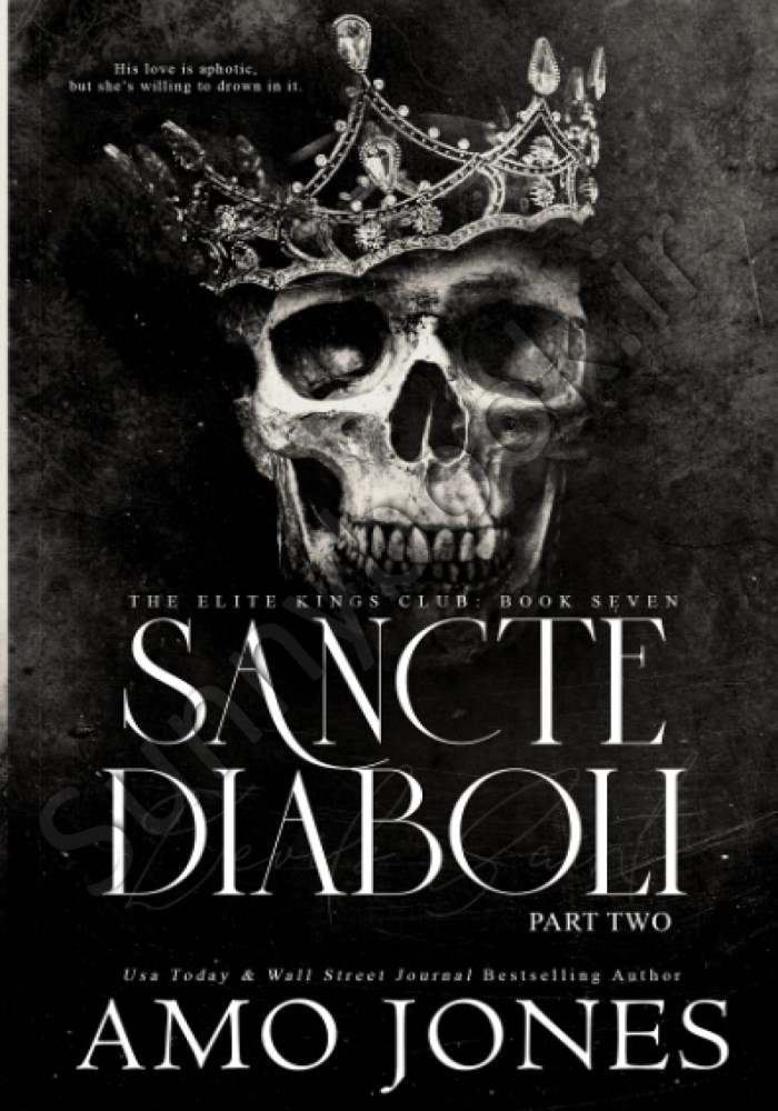 Sancte Diaboli: Part Two (The Elite Kings Club 7) Model.Title